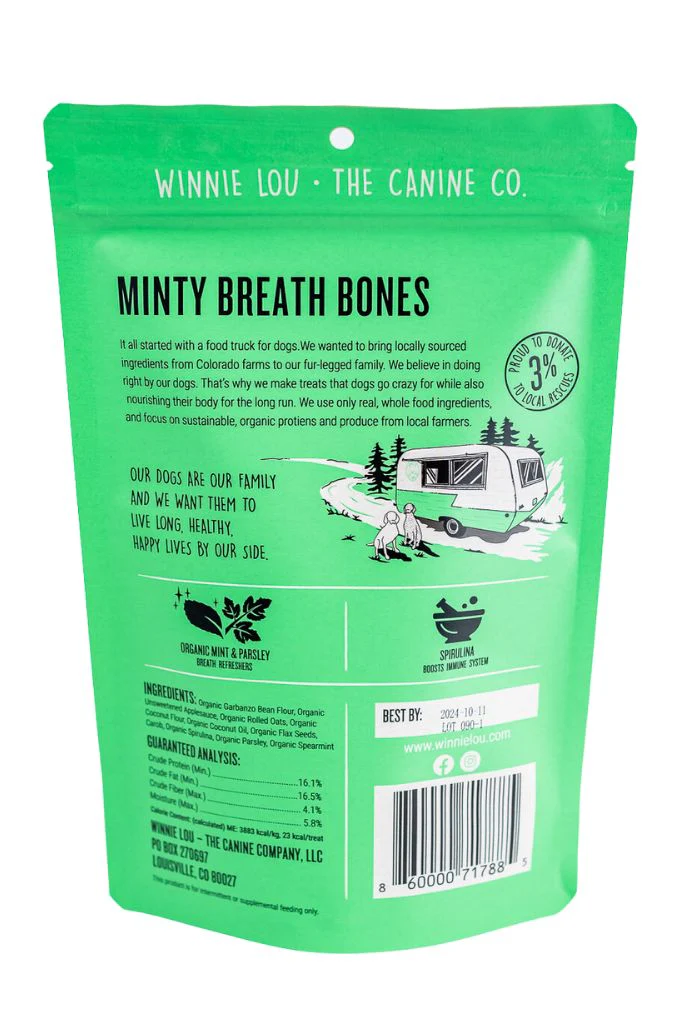 Minty Breath Bones - Image 2