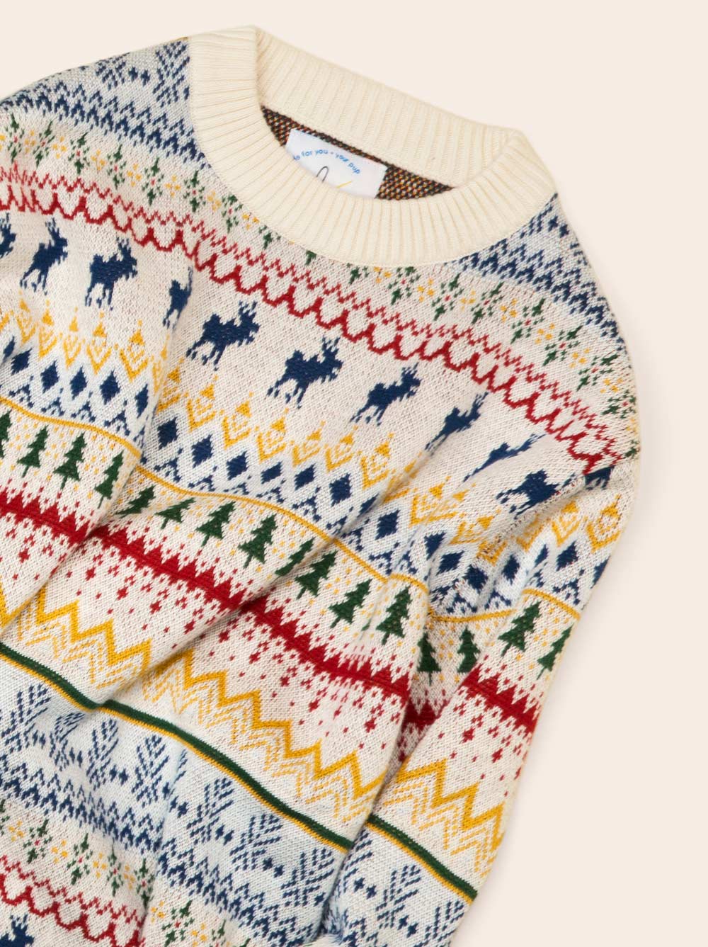 Mistletoe Sweater (Kid Sizes Only) - Image 4