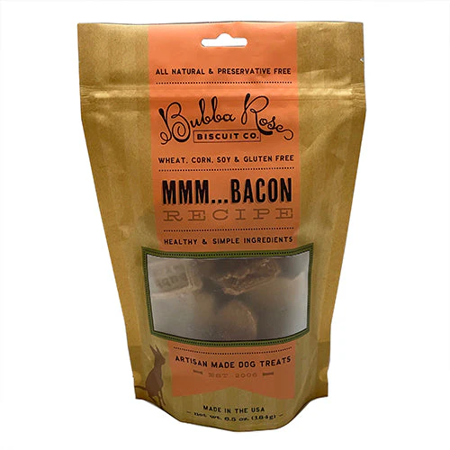 Mmm... Bacon Biscuit Bag - Image 2
