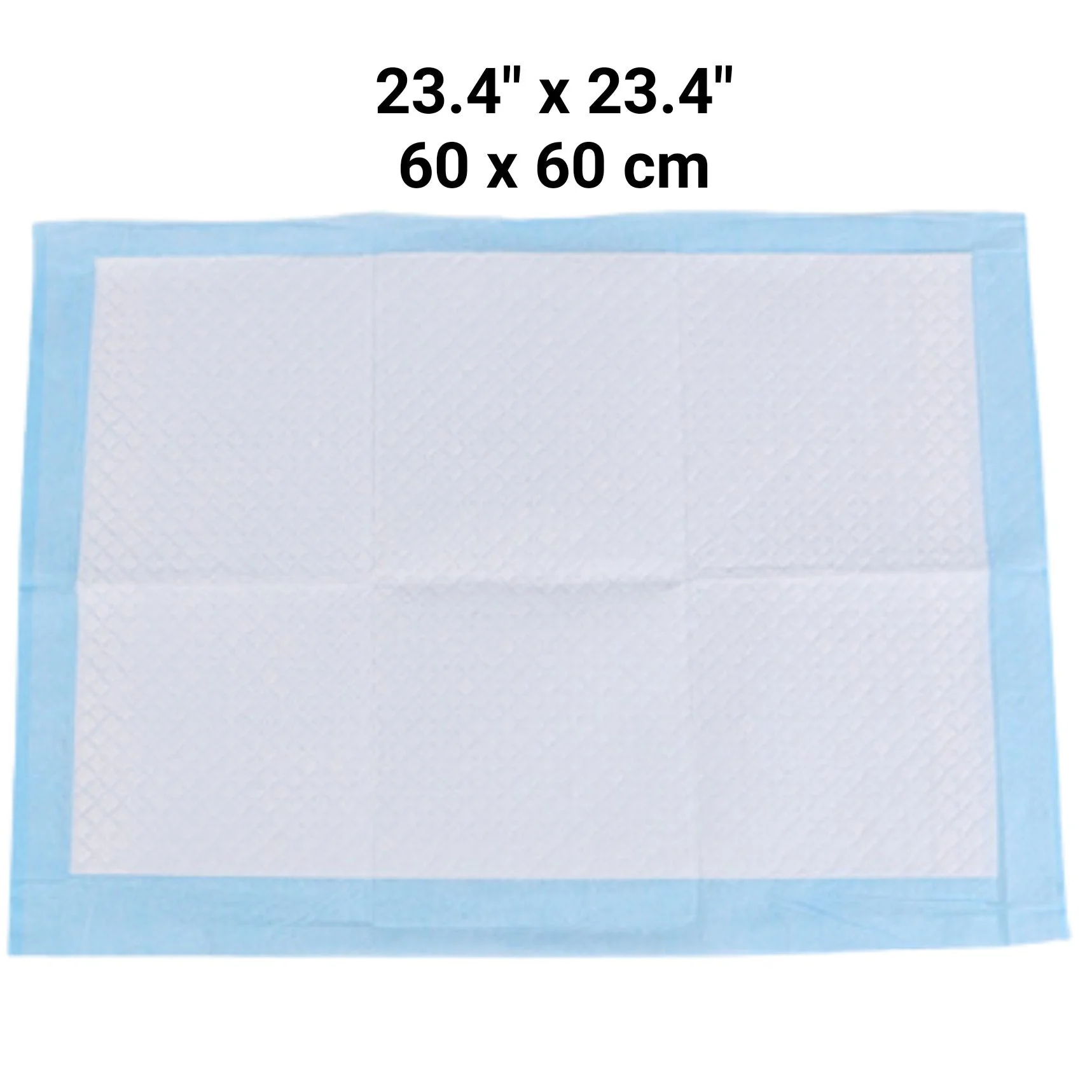 Mr. Peanut’s Premium Absorbent Gel Pee Pads 23"X23", 6 Layers of Lightly Scented Protection - Image 8