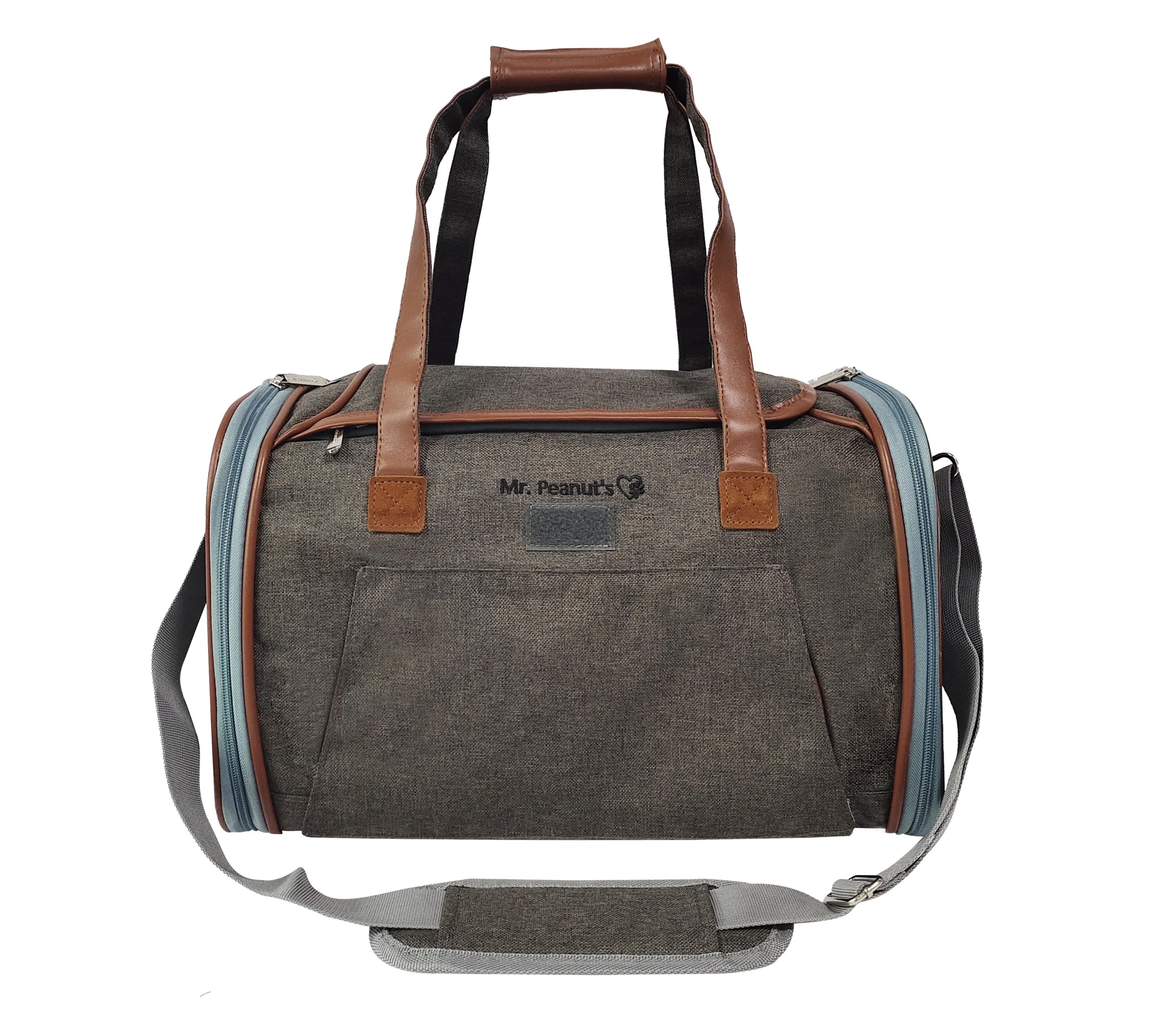 Mr. Peanut's Gold Series Mini Size Airline Compliant Expandable Pet Carrier - Image 5