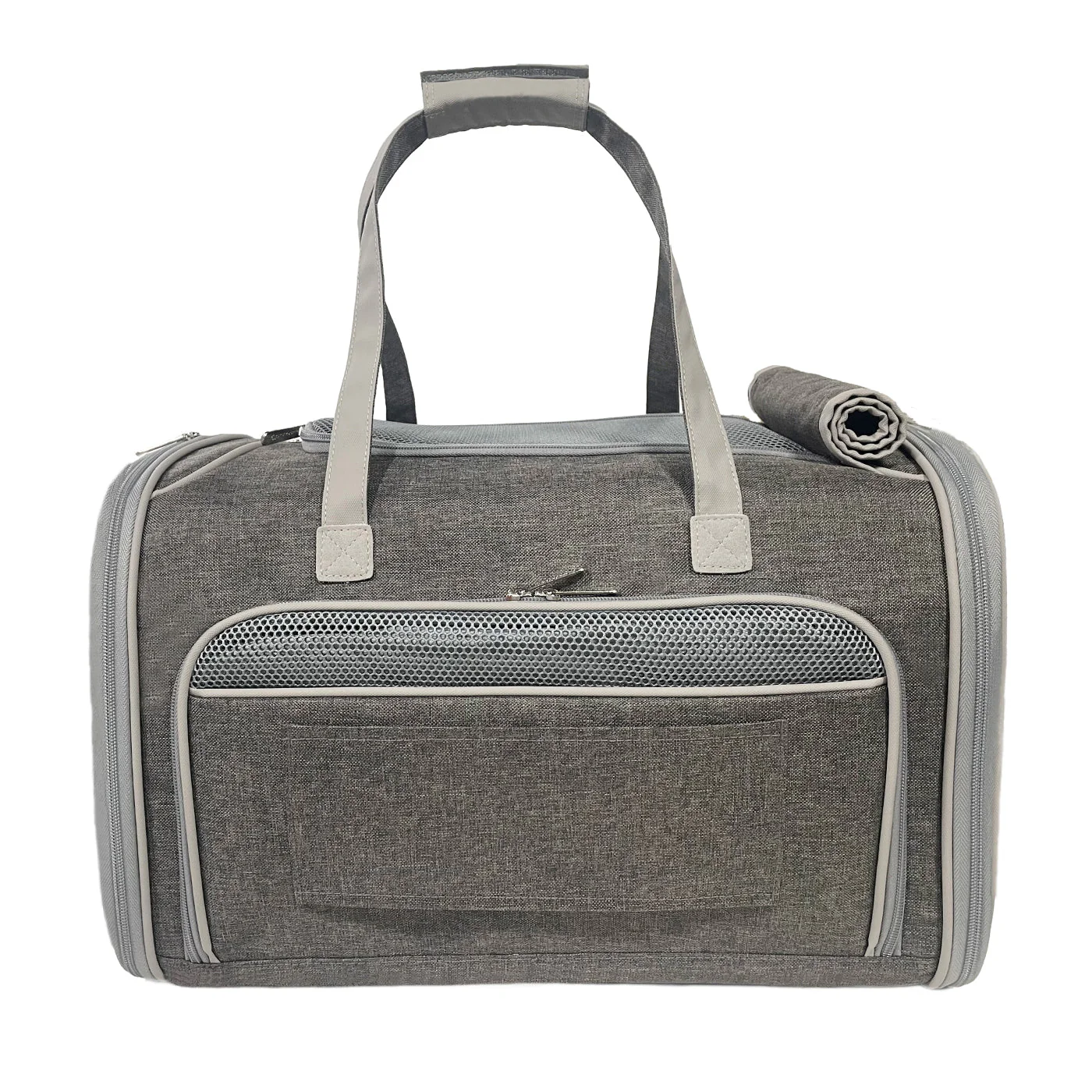 Mr. Peanut's Gold Series Standard Size Airline Compliant Expandable Pet Carrier V3.0 - Image 10