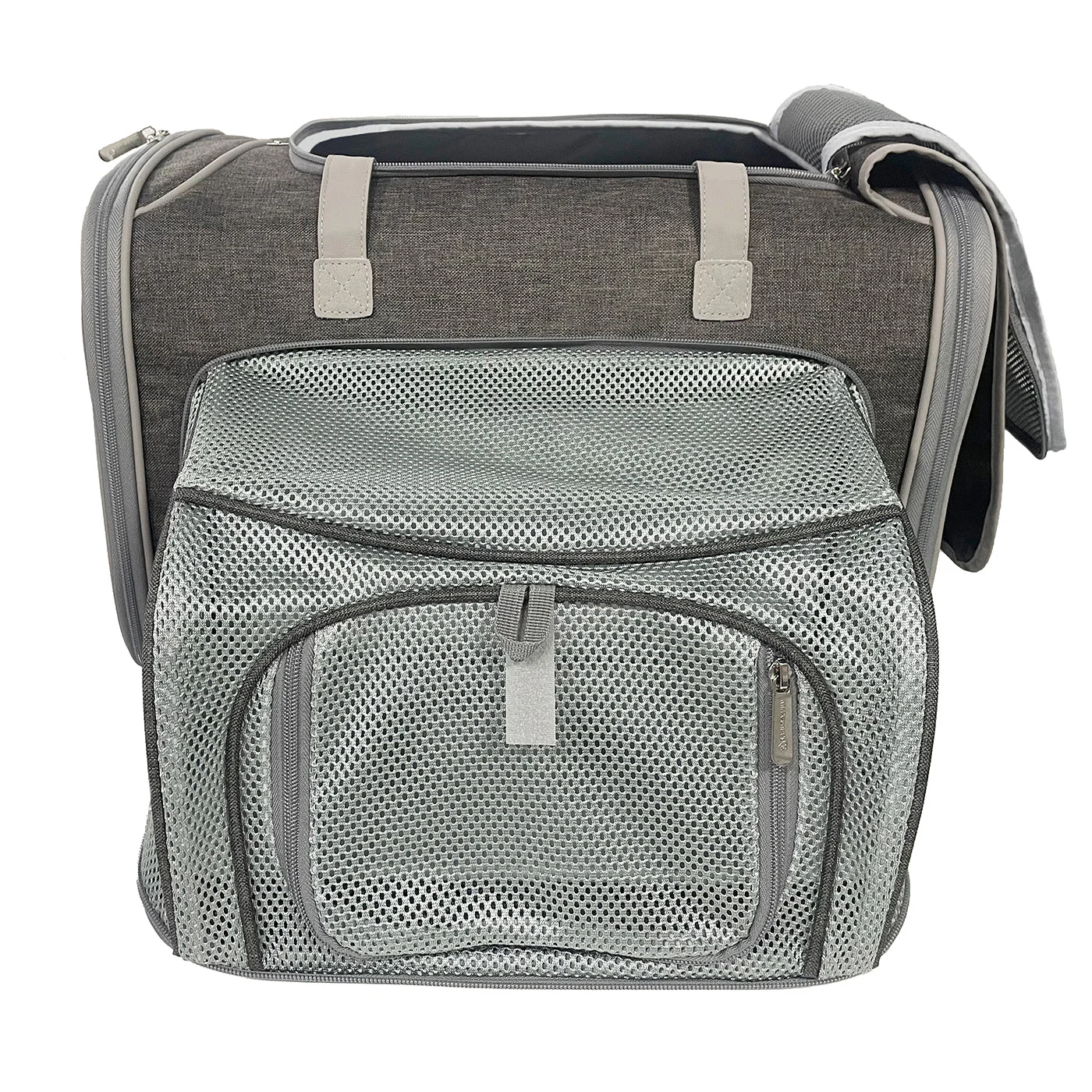 Mr. Peanut's Gold Series Standard Size Airline Compliant Expandable Pet Carrier V3.0 - Image 12