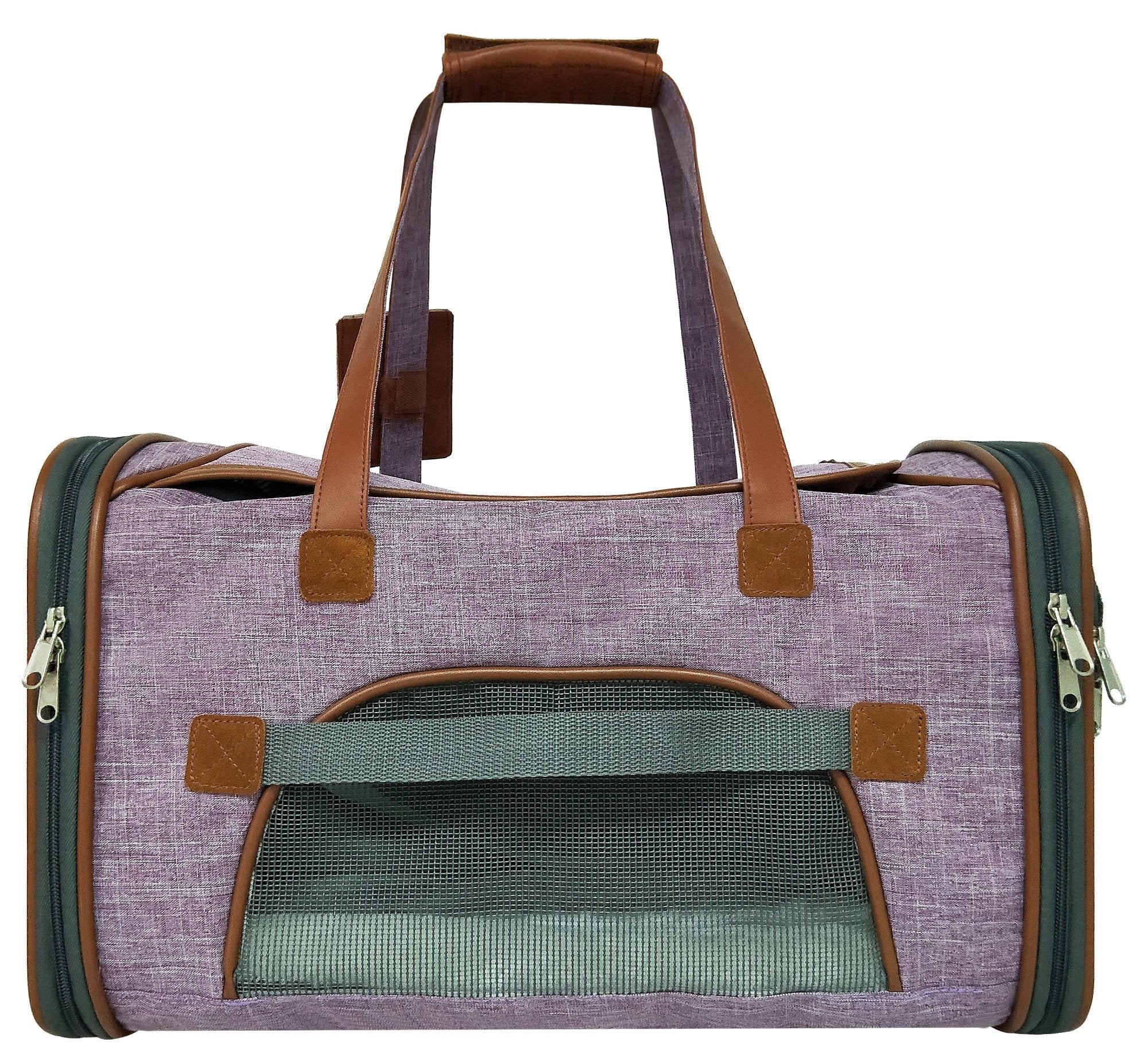 Mr. Peanut's Gold Series Standard Size Airline Compliant Pet Carrier - Image 31