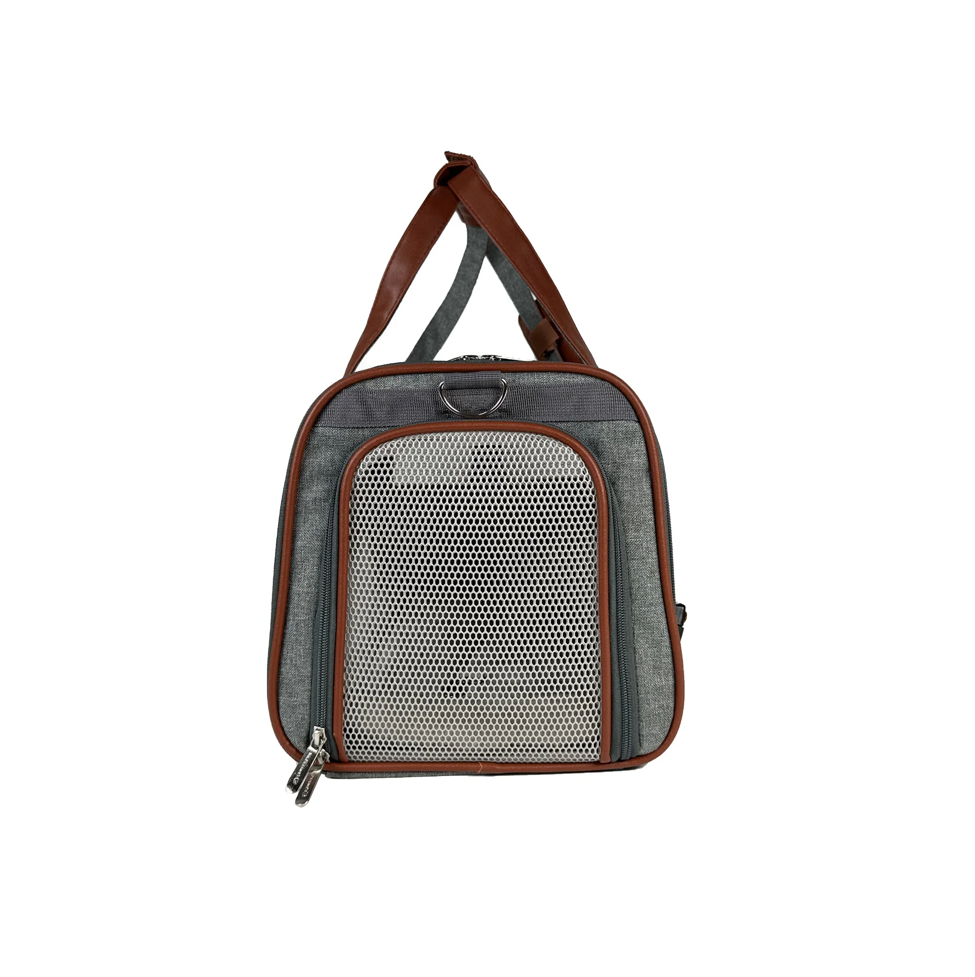 Mr. Peanut's Gold Series Standard Size Airline Compliant Pet Carrier - Image 7