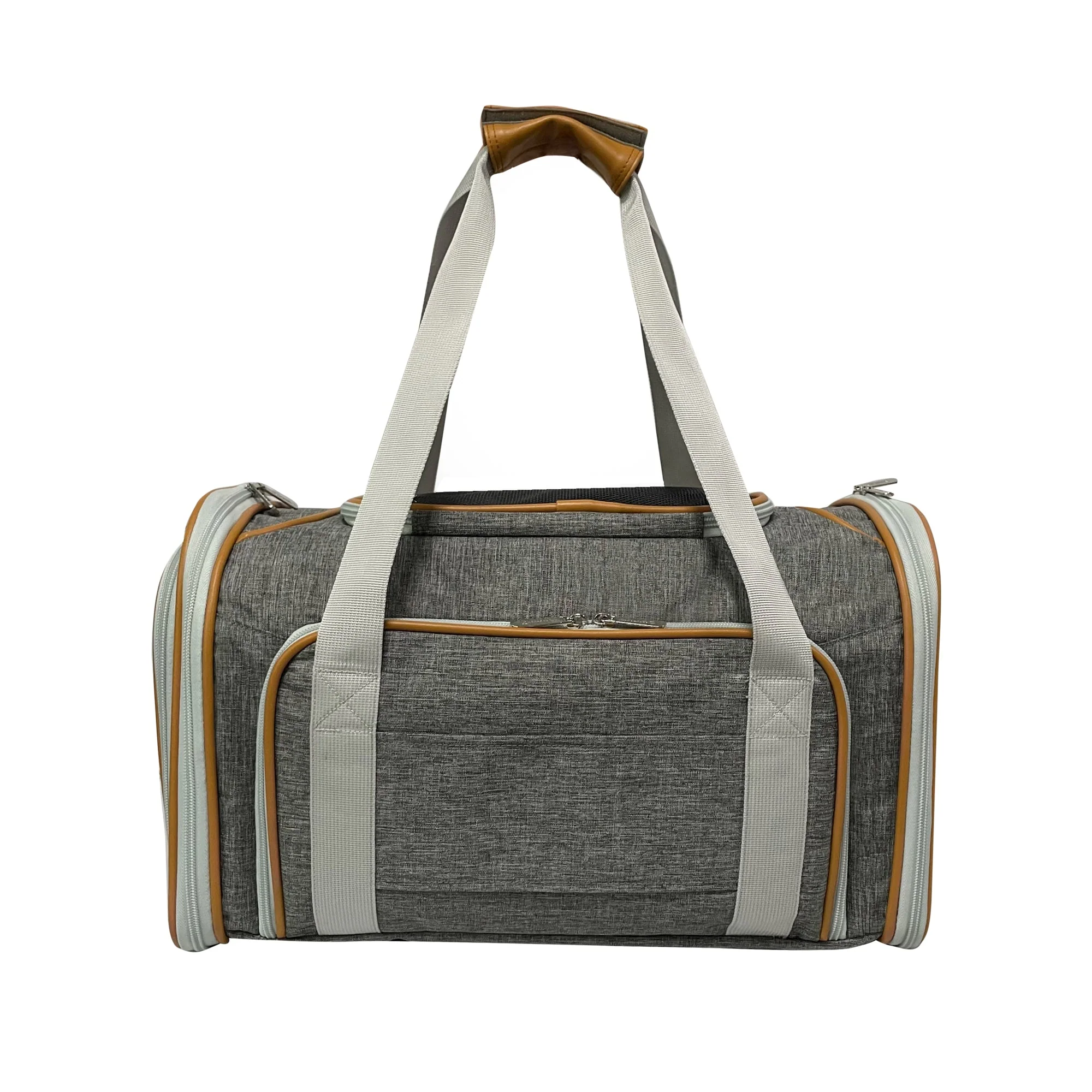 Mr. Peanut's Platinum Series Expandable Pet Carrier - Image 10