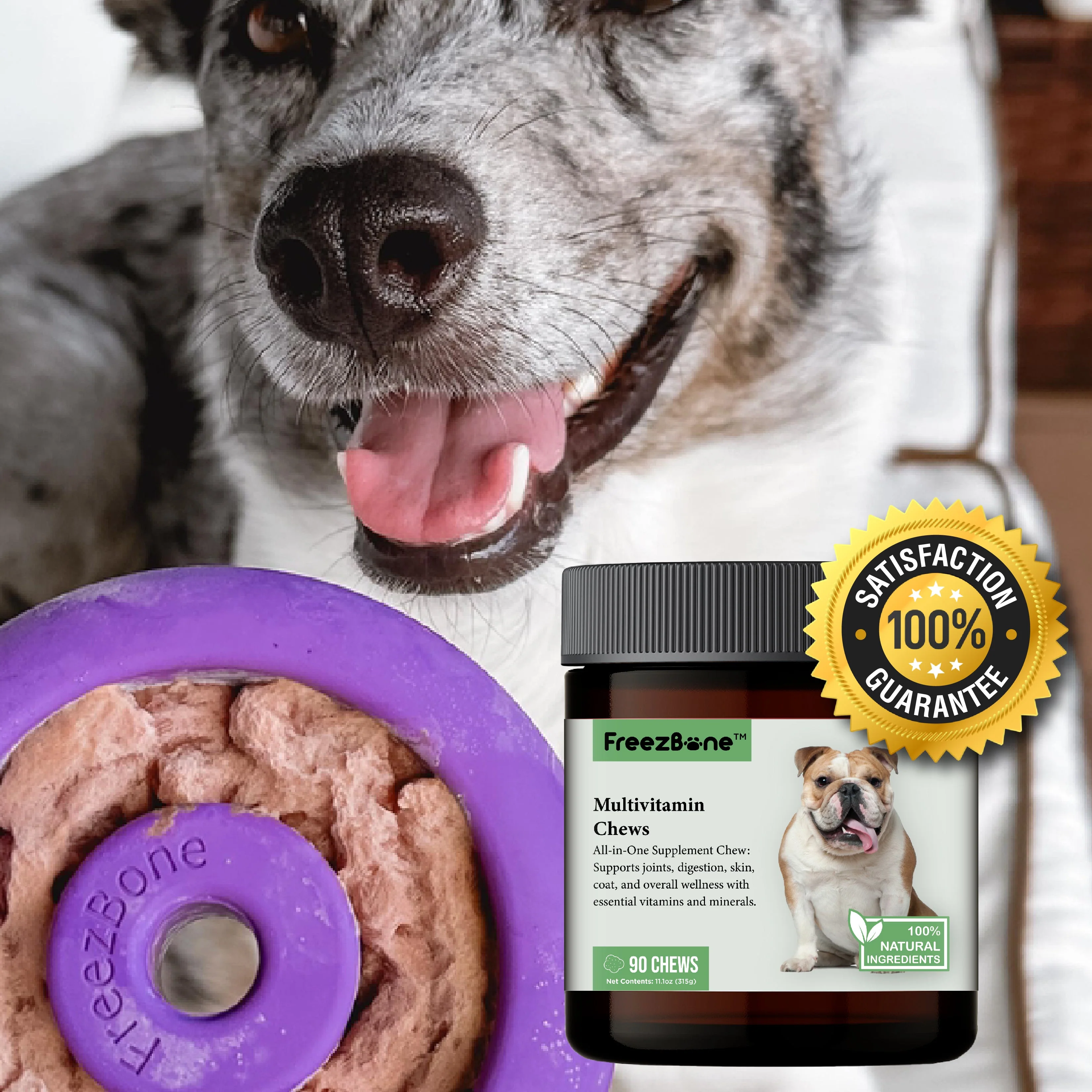 Multivitamins Chews (90 Chews) - Image 4