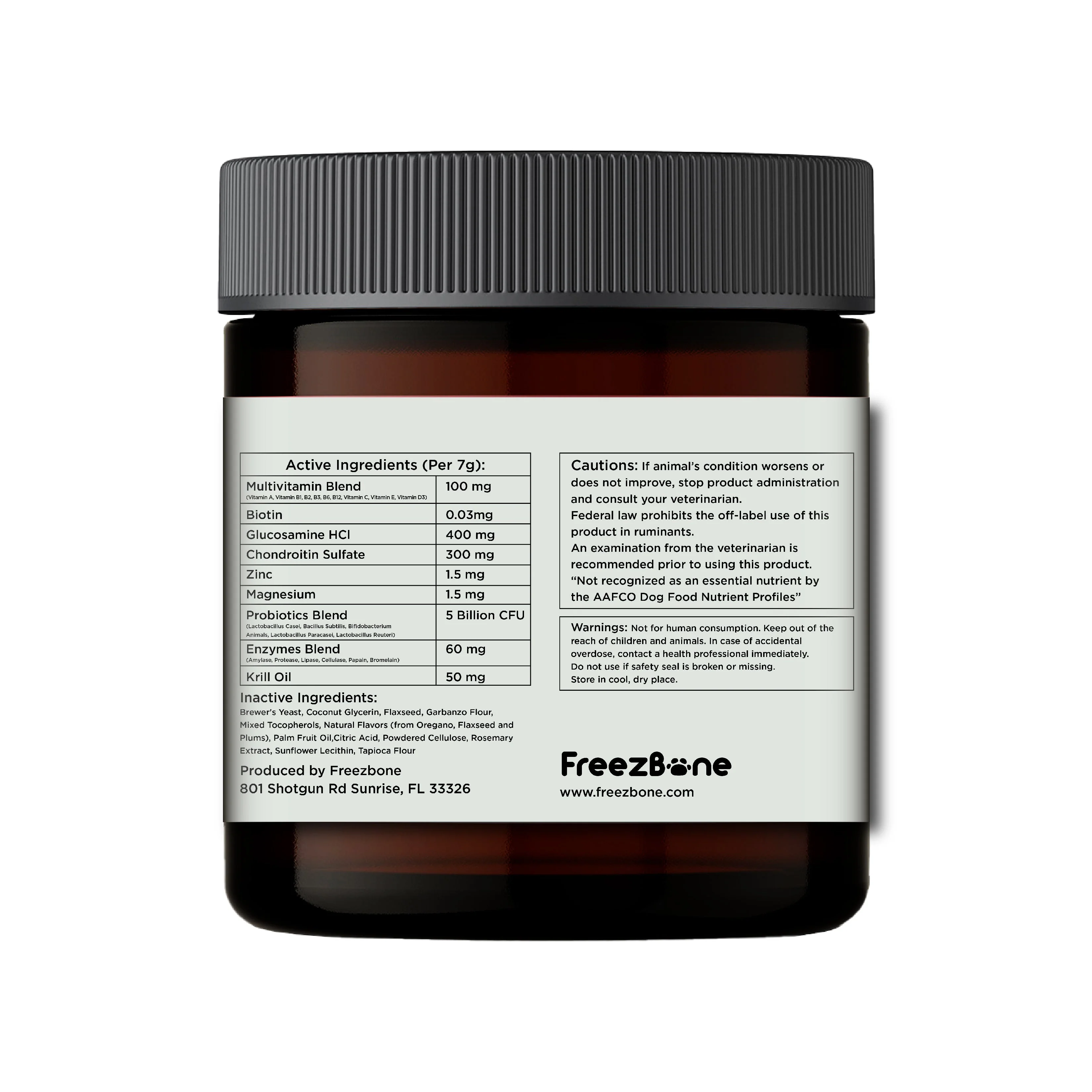 Multivitamins Chews (90 Chews) - Image 6