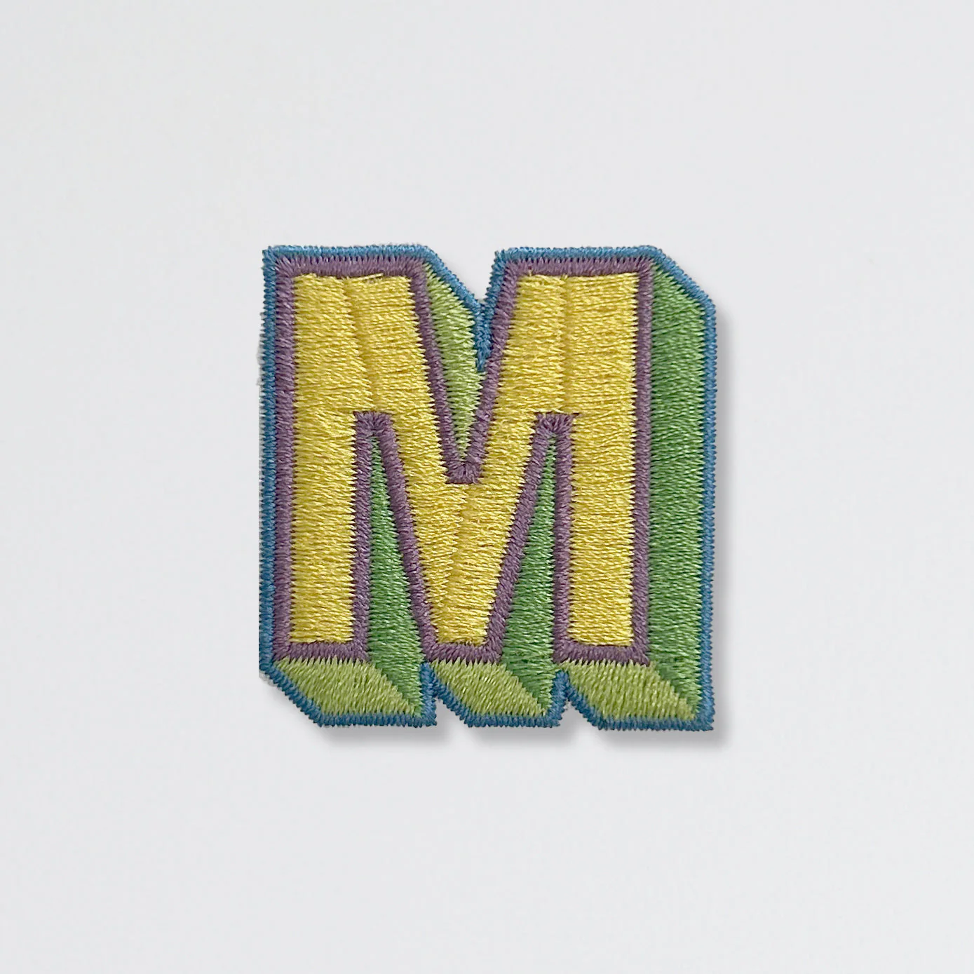 Nooee Pet Alphabet Patches - Image 16