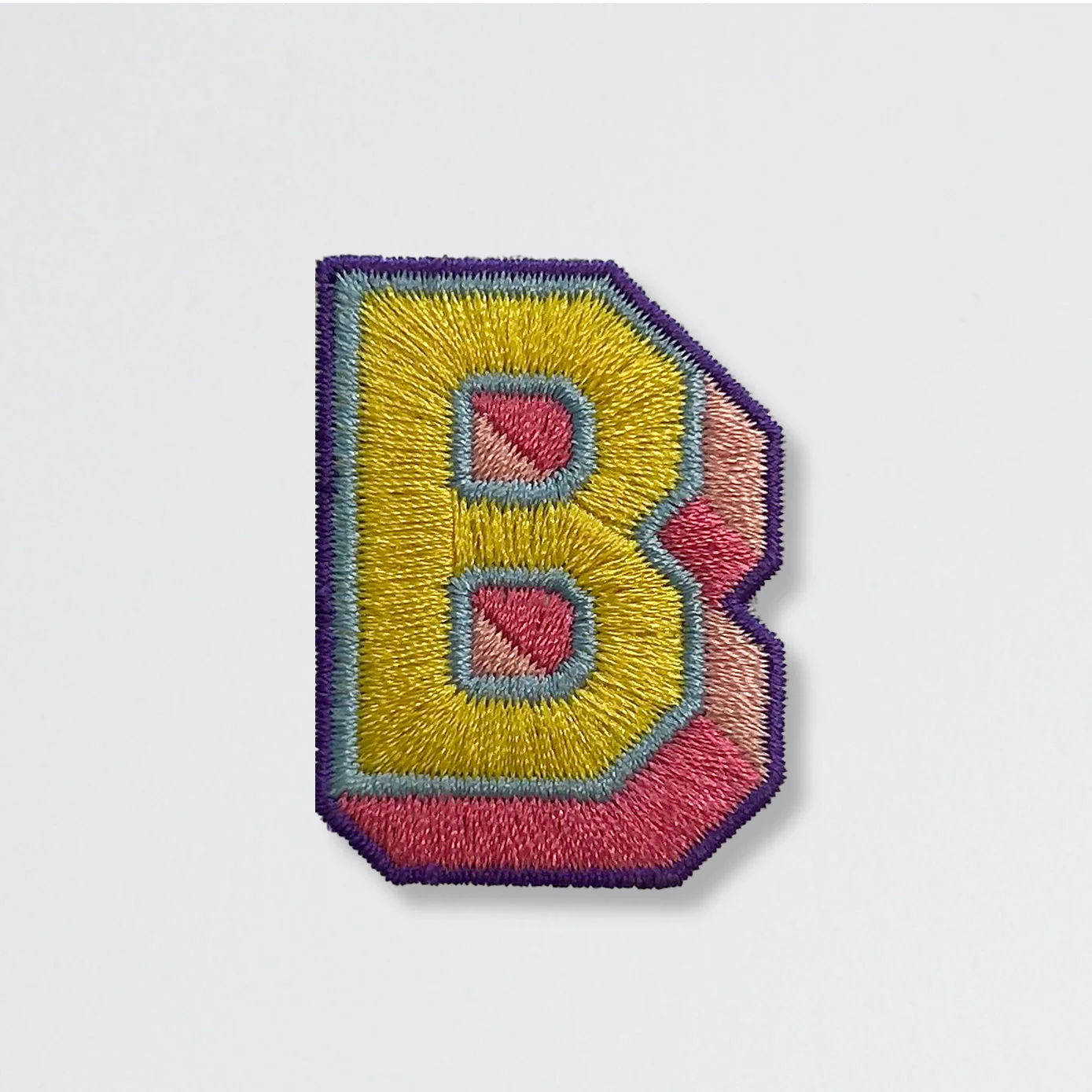 Nooee Pet Alphabet Patches - Image 5