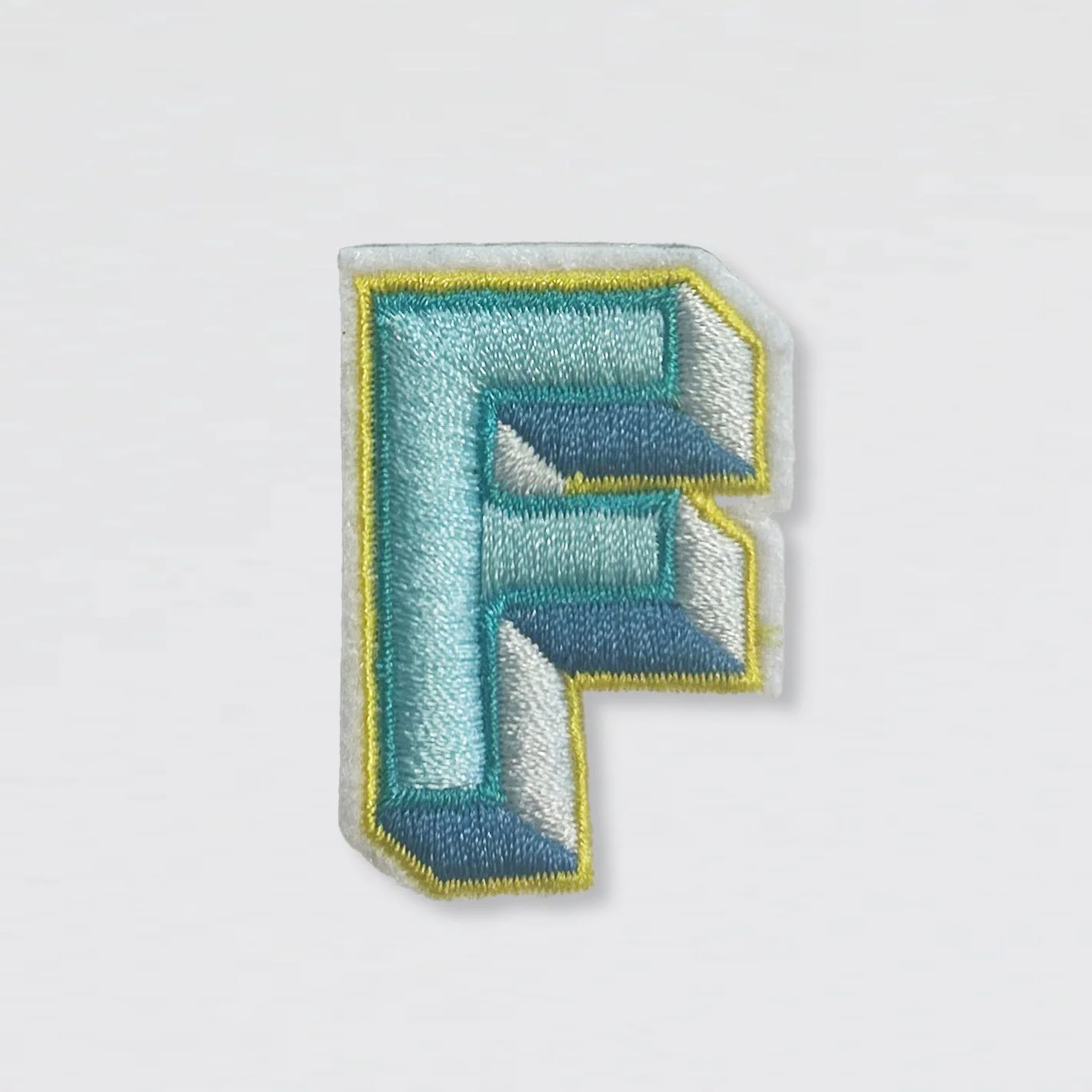 Nooee Pet Alphabet Patches - Image 9