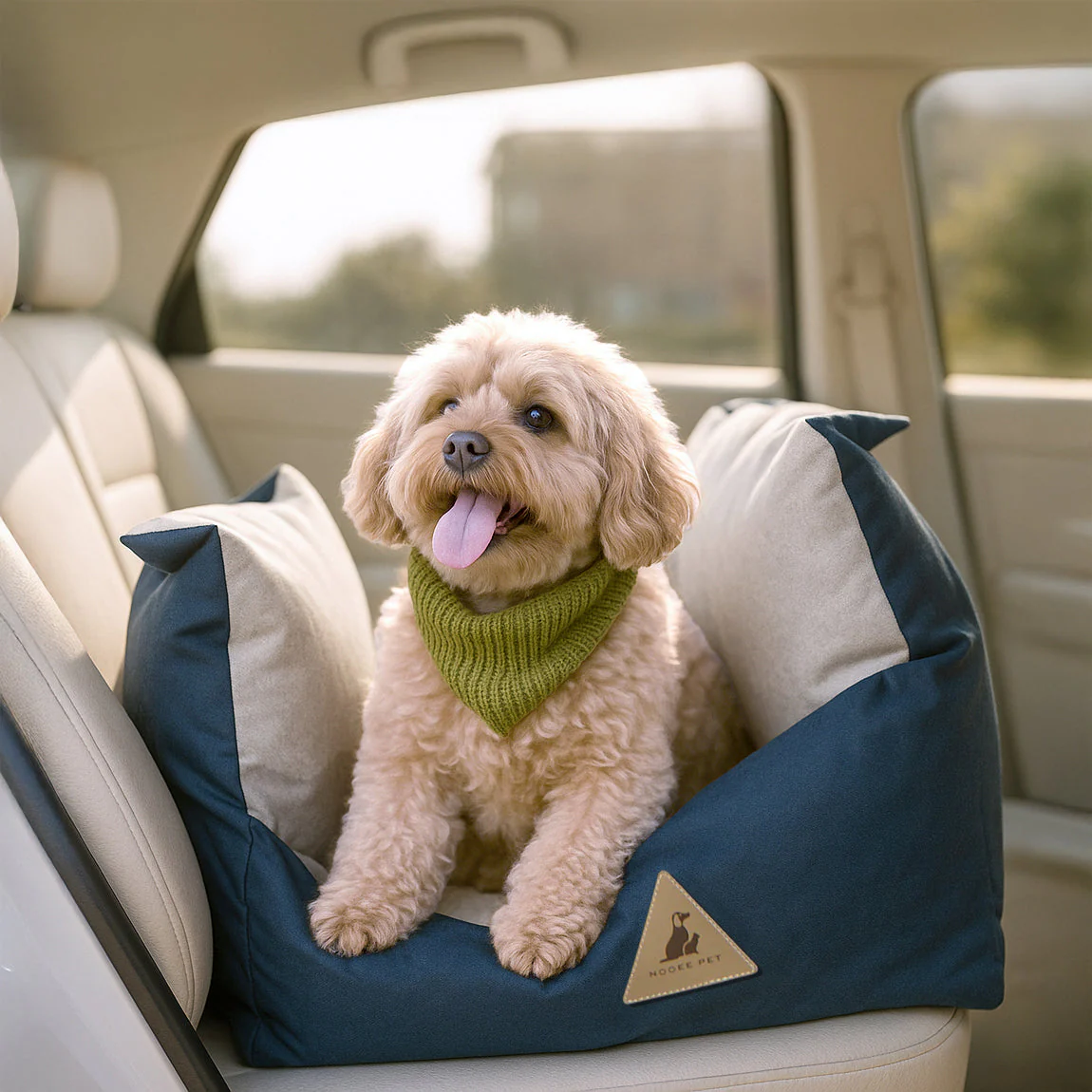 Nooee Pet Car Seat Charlie - Image 3