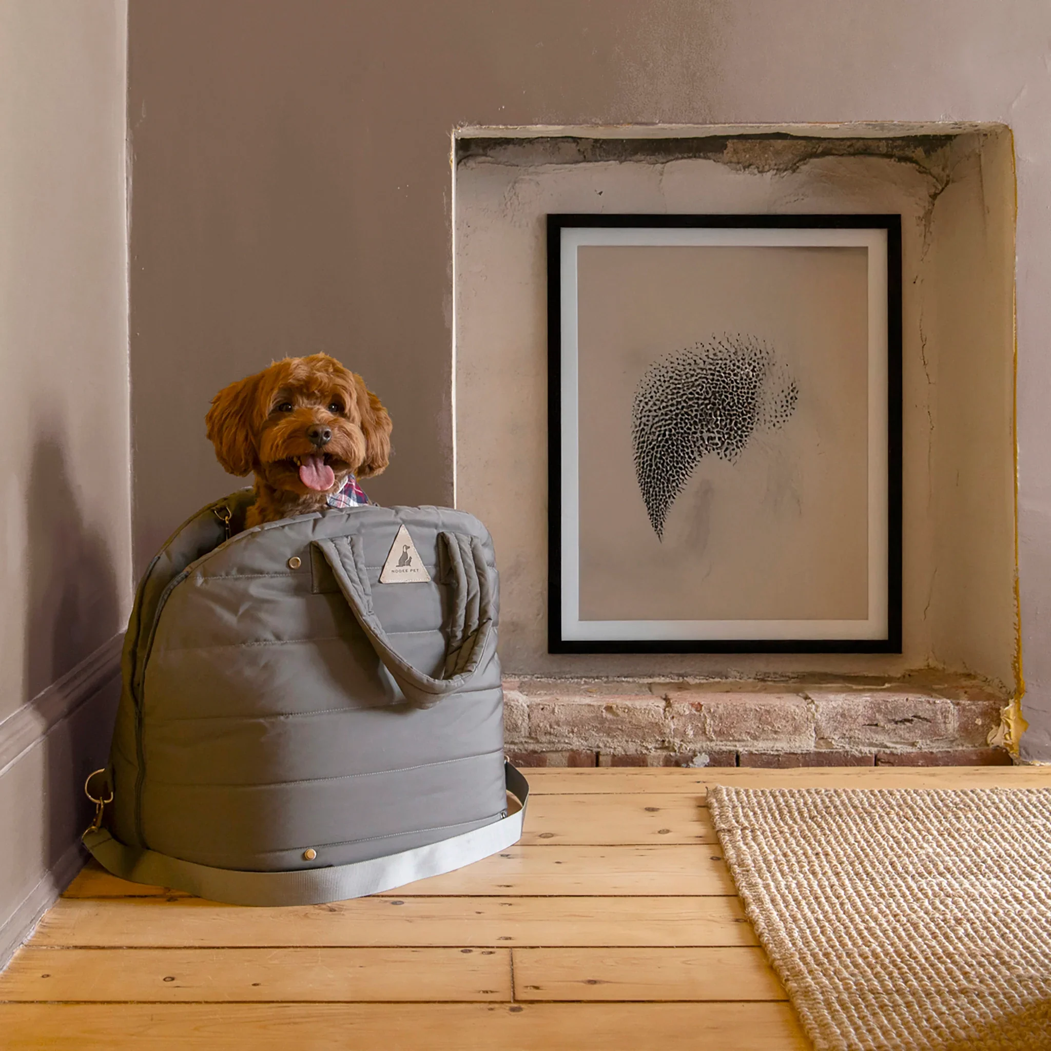 Nooee Pet Car Seat Lola - Image 3