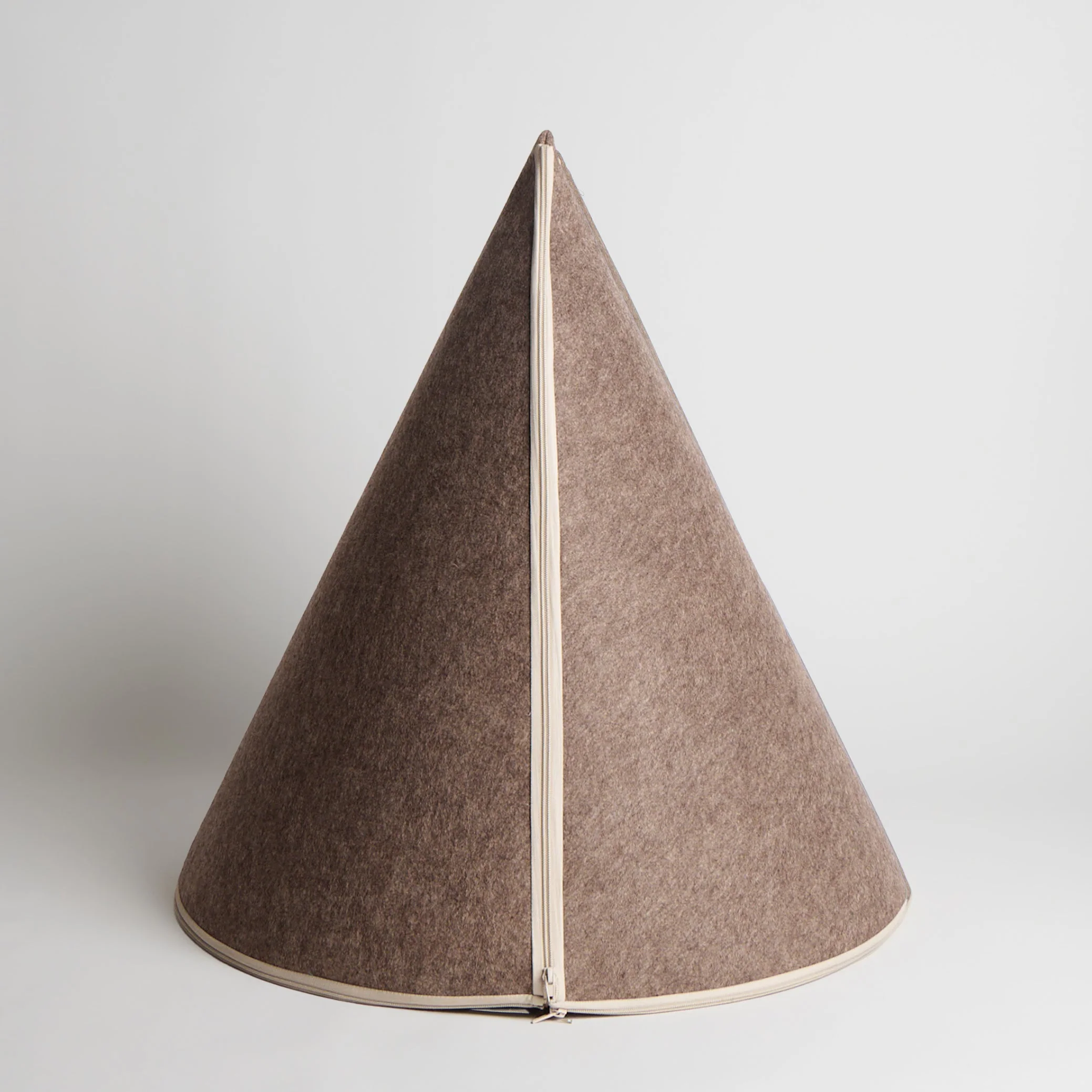 Nooee Pet Cave – Brown - Image 5