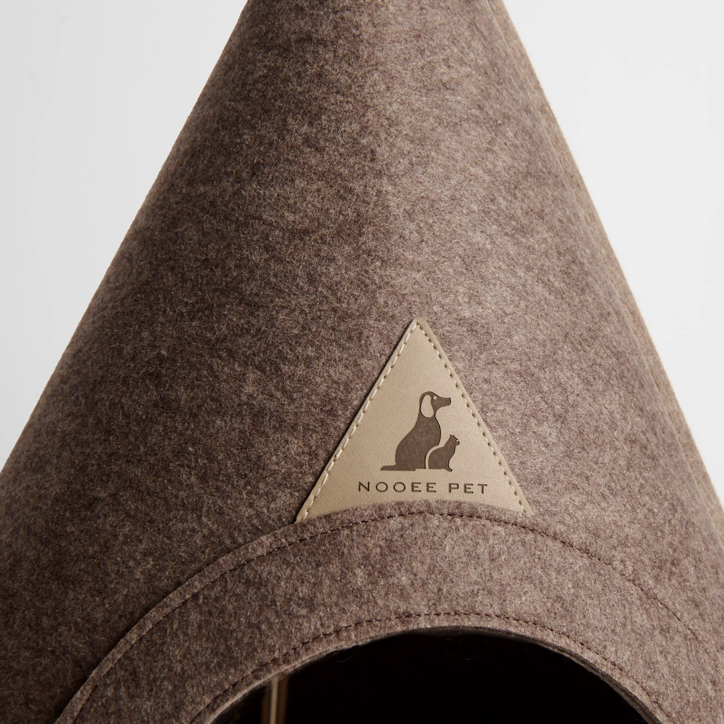 Nooee Pet Cave – Brown - Image 6