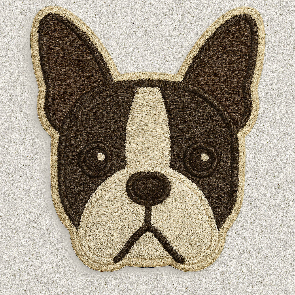 Nooee Pet Dog & Cat Face Patch – Decorative Self-Adhesive Patch (Choose Your Breed) - Image 11
