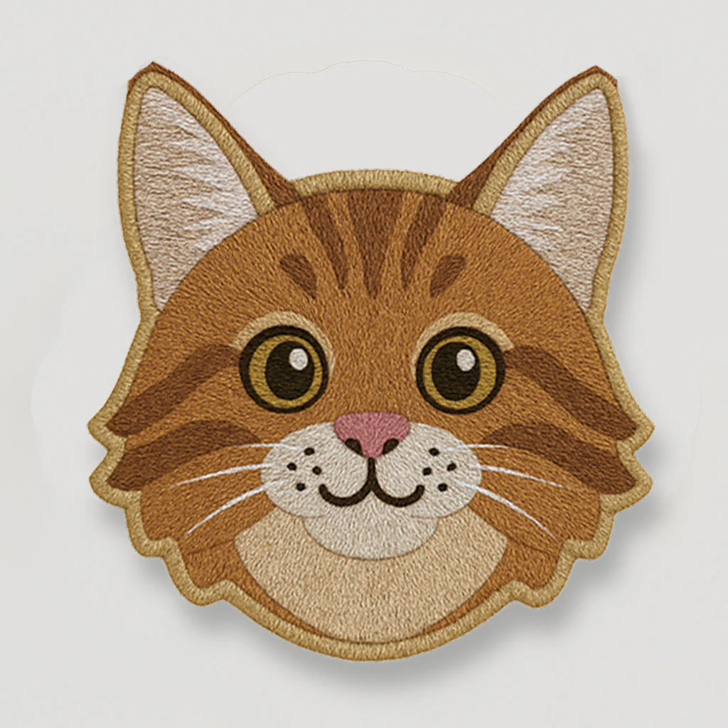 Nooee Pet Dog & Cat Face Patch – Decorative Self-Adhesive Patch (Choose Your Breed) - Image 13