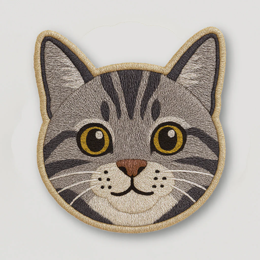Nooee Pet Dog & Cat Face Patch – Decorative Self-Adhesive Patch (Choose Your Breed) - Image 14