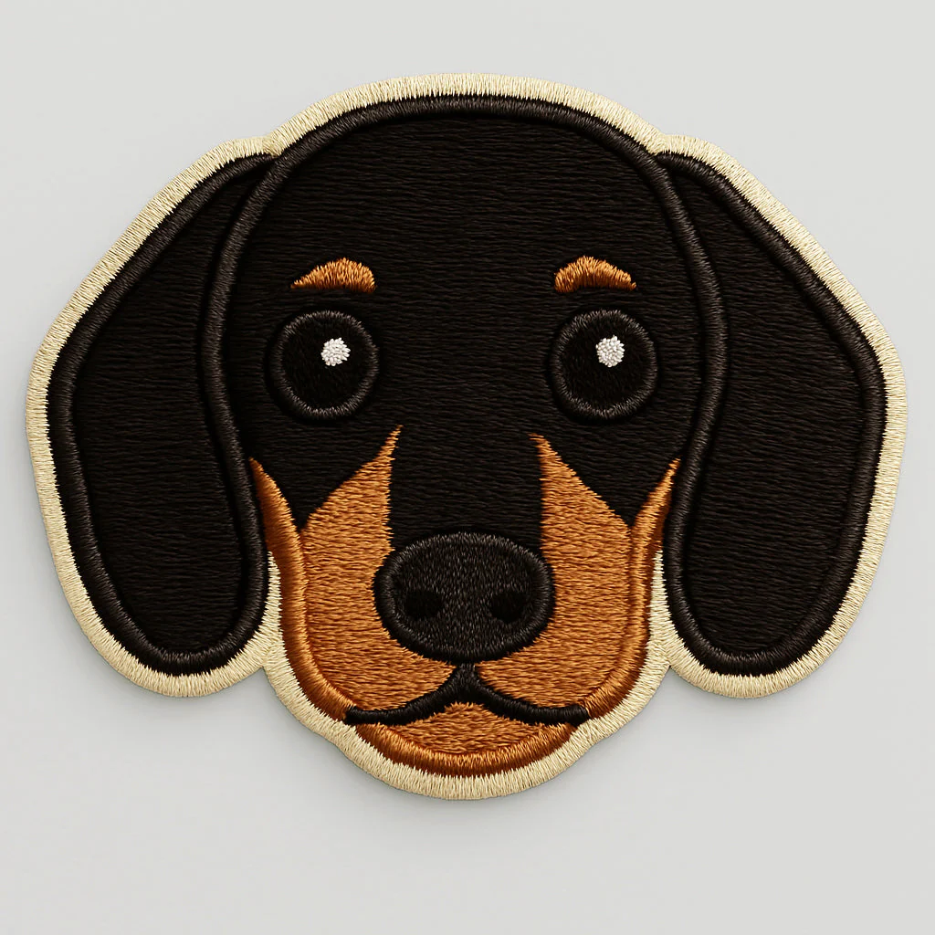 Nooee Pet Dog & Cat Face Patch – Decorative Self-Adhesive Patch (Choose Your Breed) - Image 4