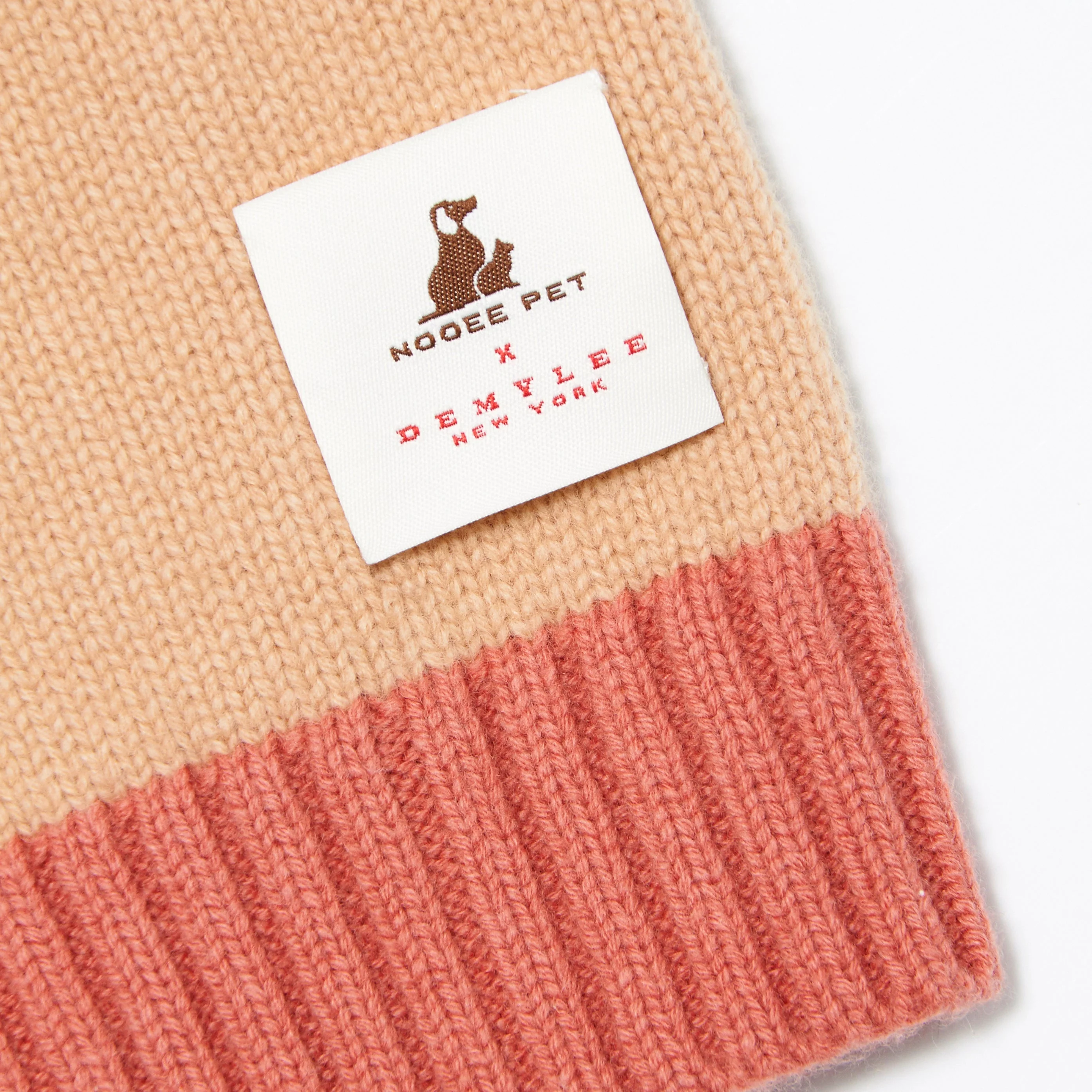 Nooee Pet Fawn Sweater - Image 6