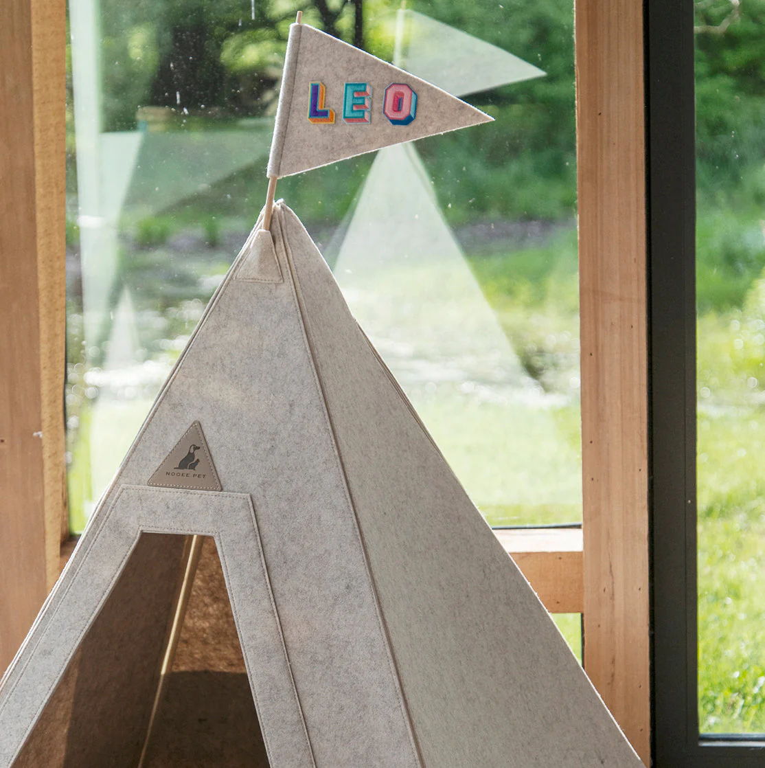 Nooee Pet Teepee Bailey (M) - Image 6