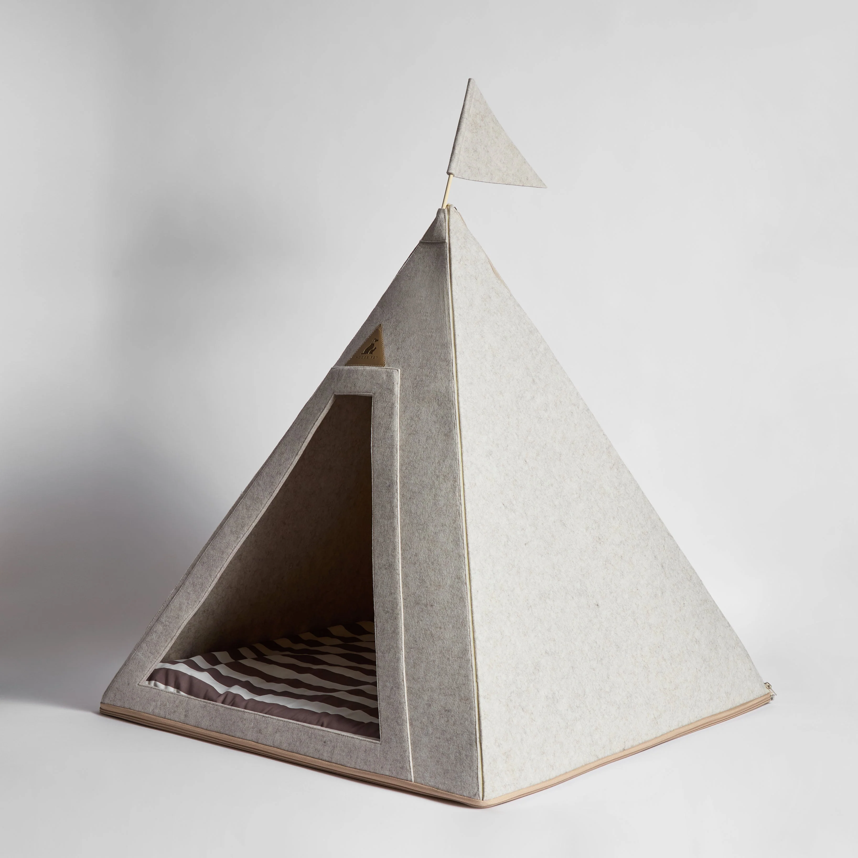 Nooee Pet Teepee Tucker (L) - Image 6