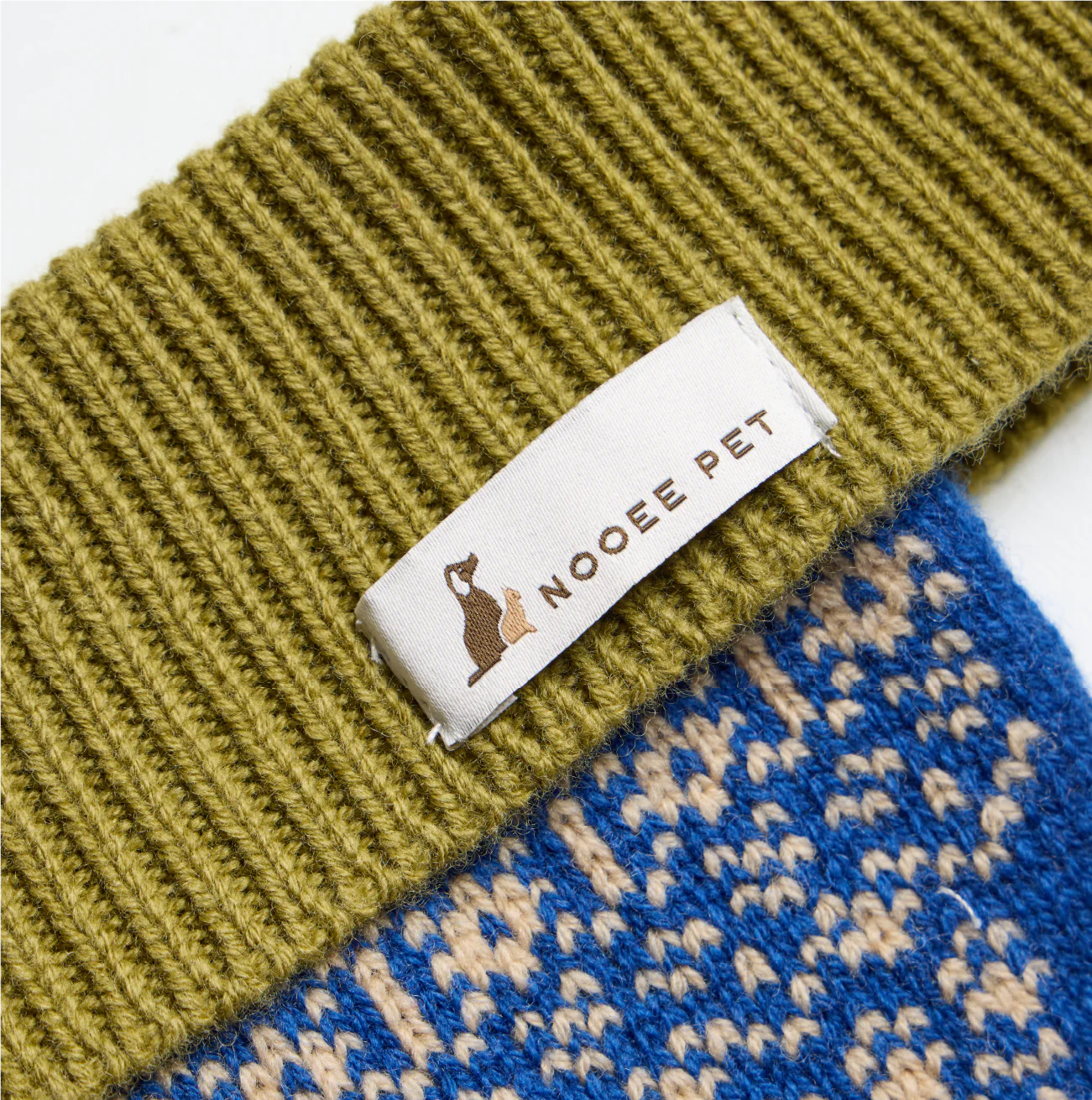 Nooee Pet Wool Neck Warmer - Image 10