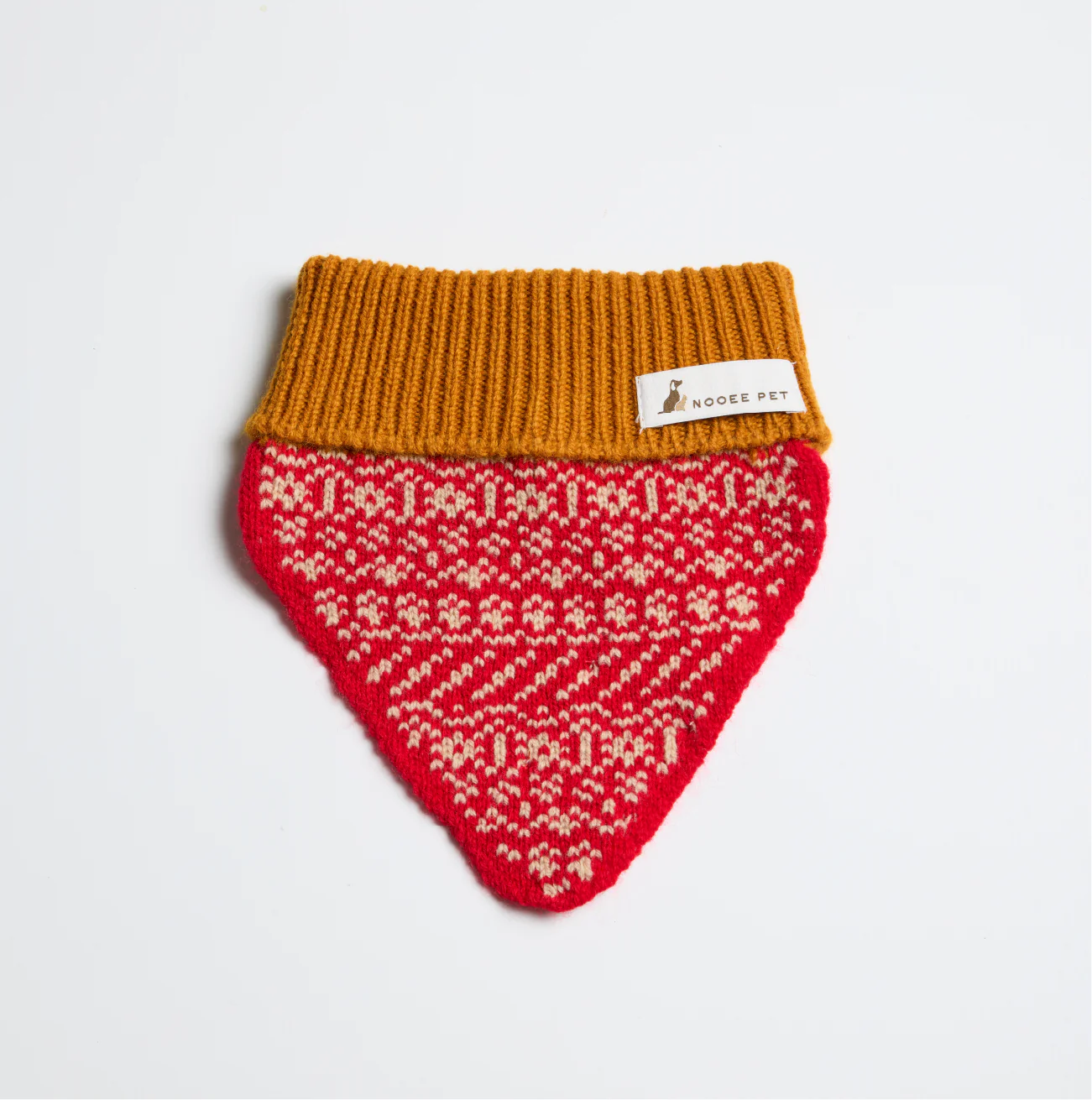 Nooee Pet Wool Neck Warmer - Image 3