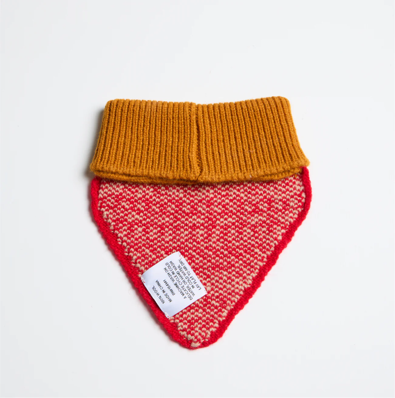 Nooee Pet Wool Neck Warmer - Image 4