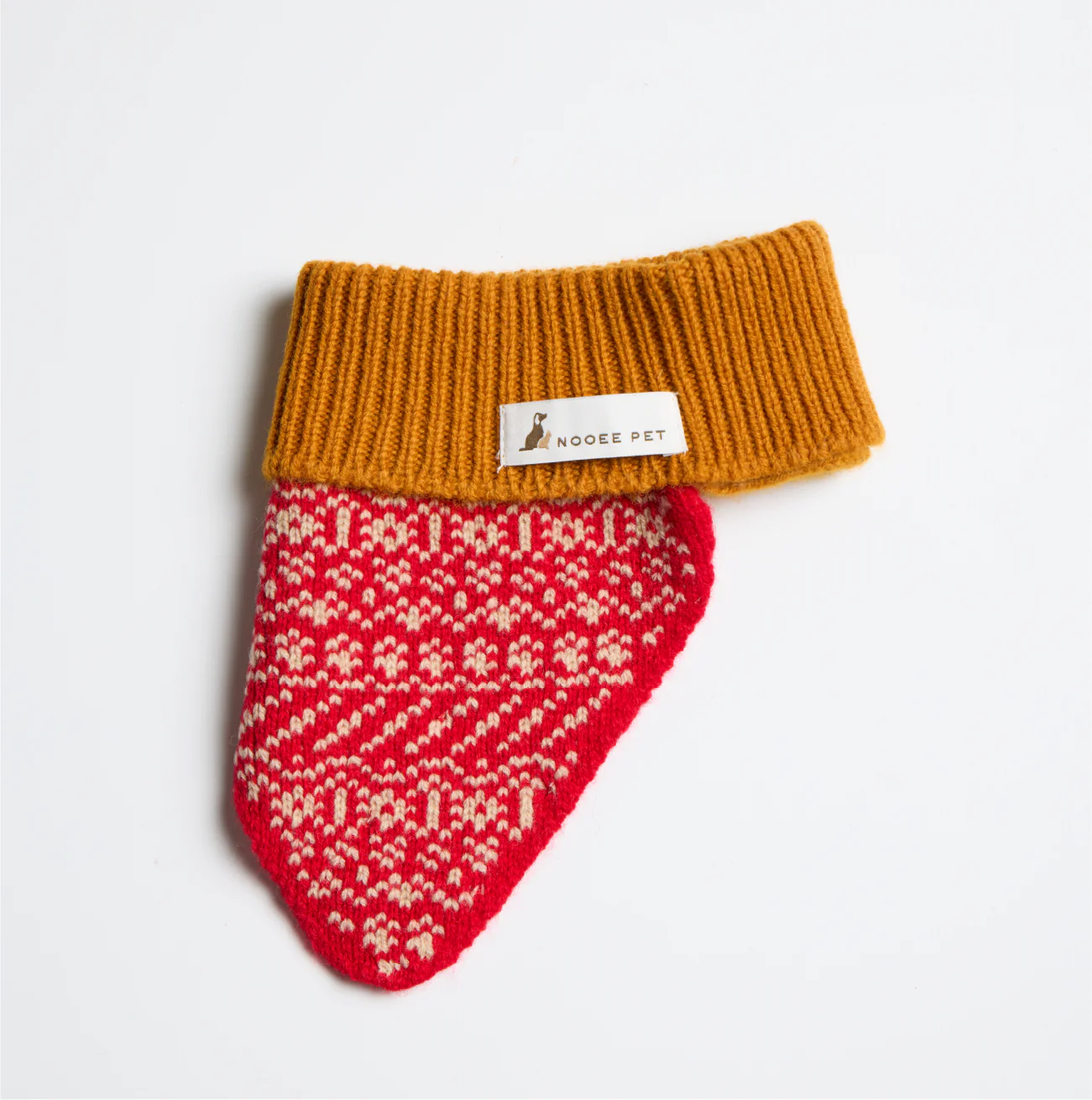 Nooee Pet Wool Neck Warmer - Image 5
