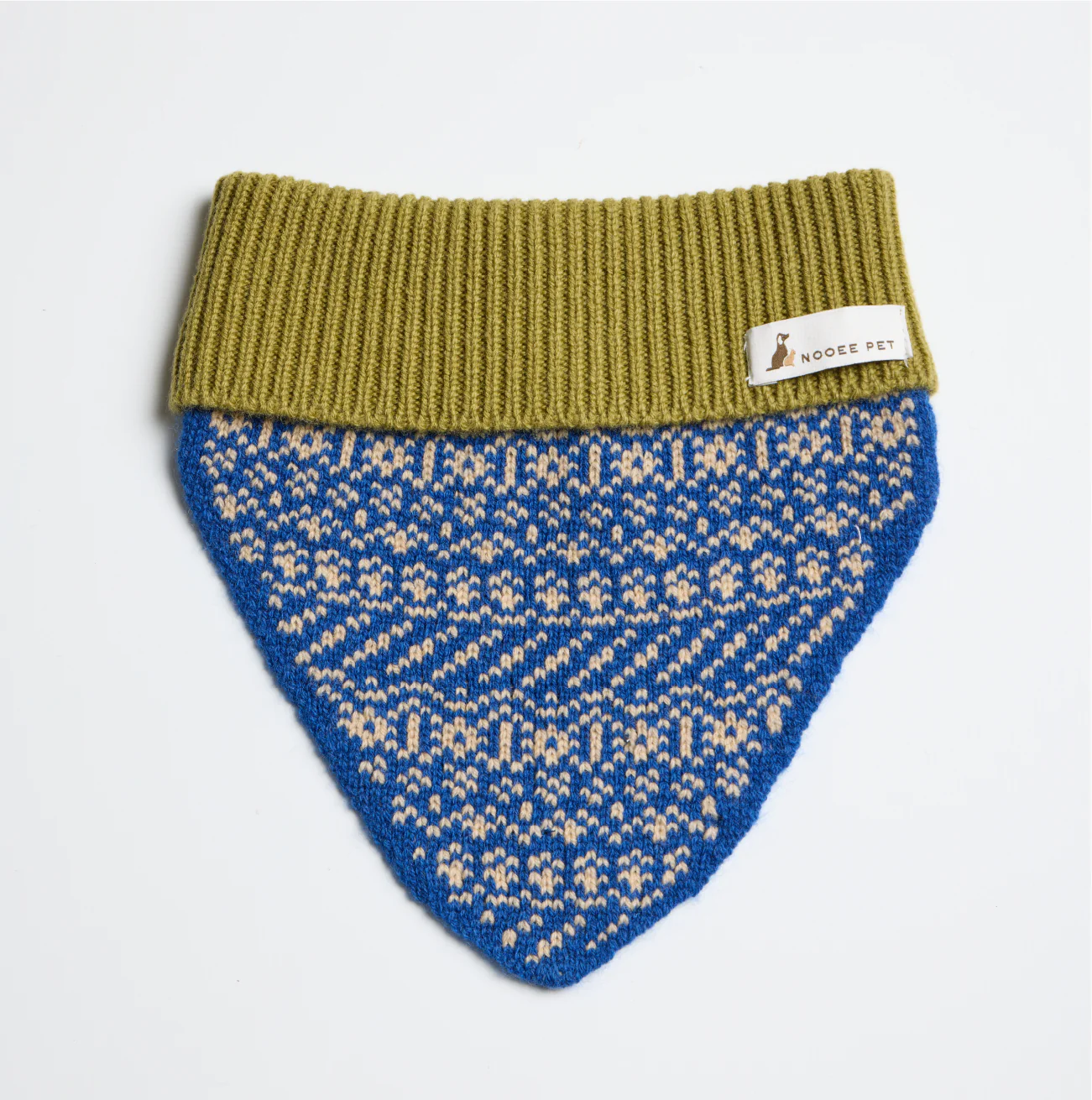 Nooee Pet Wool Neck Warmer - Image 7