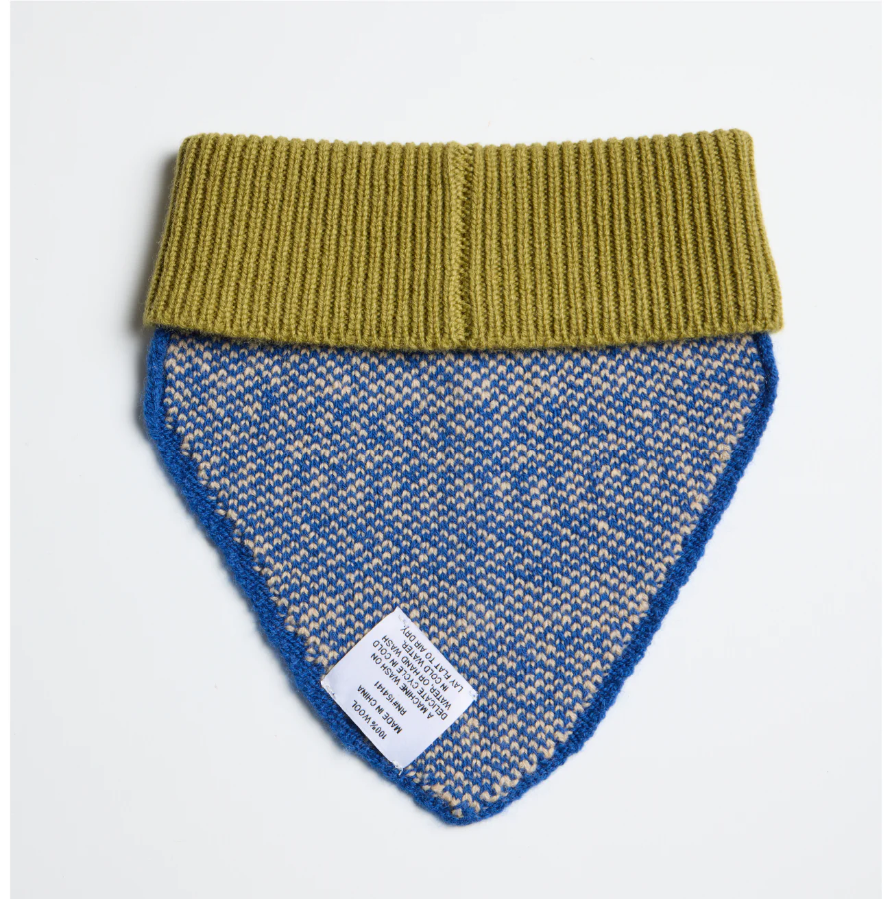 Nooee Pet Wool Neck Warmer - Image 8