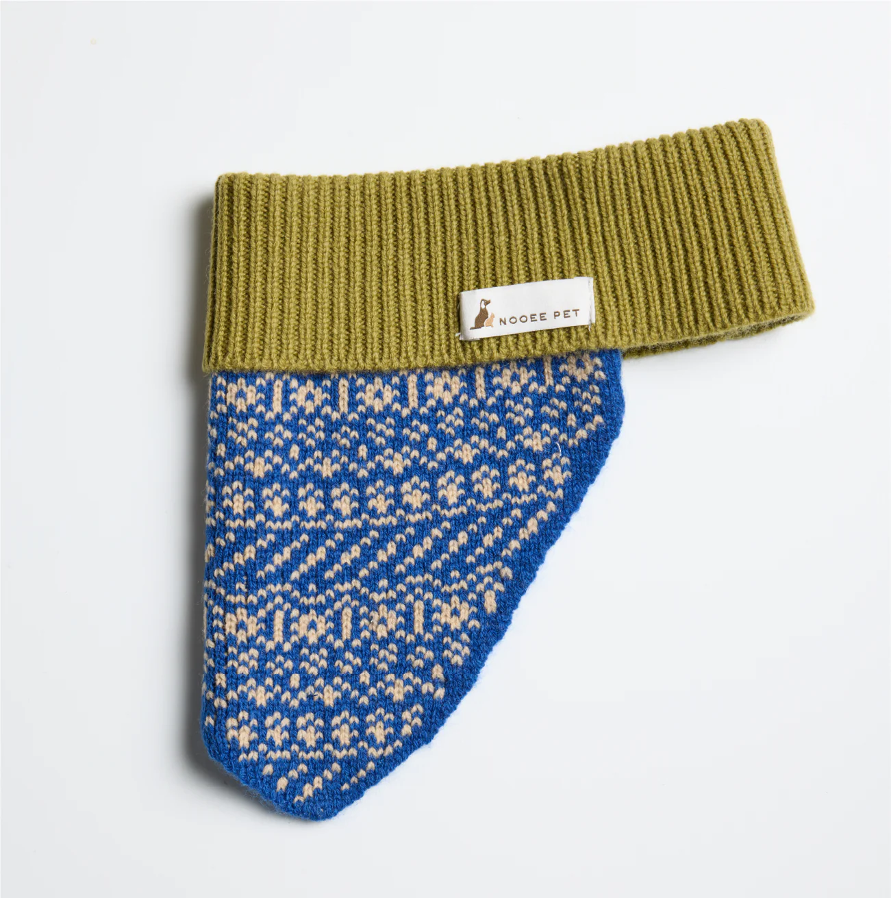 Nooee Pet Wool Neck Warmer - Image 9