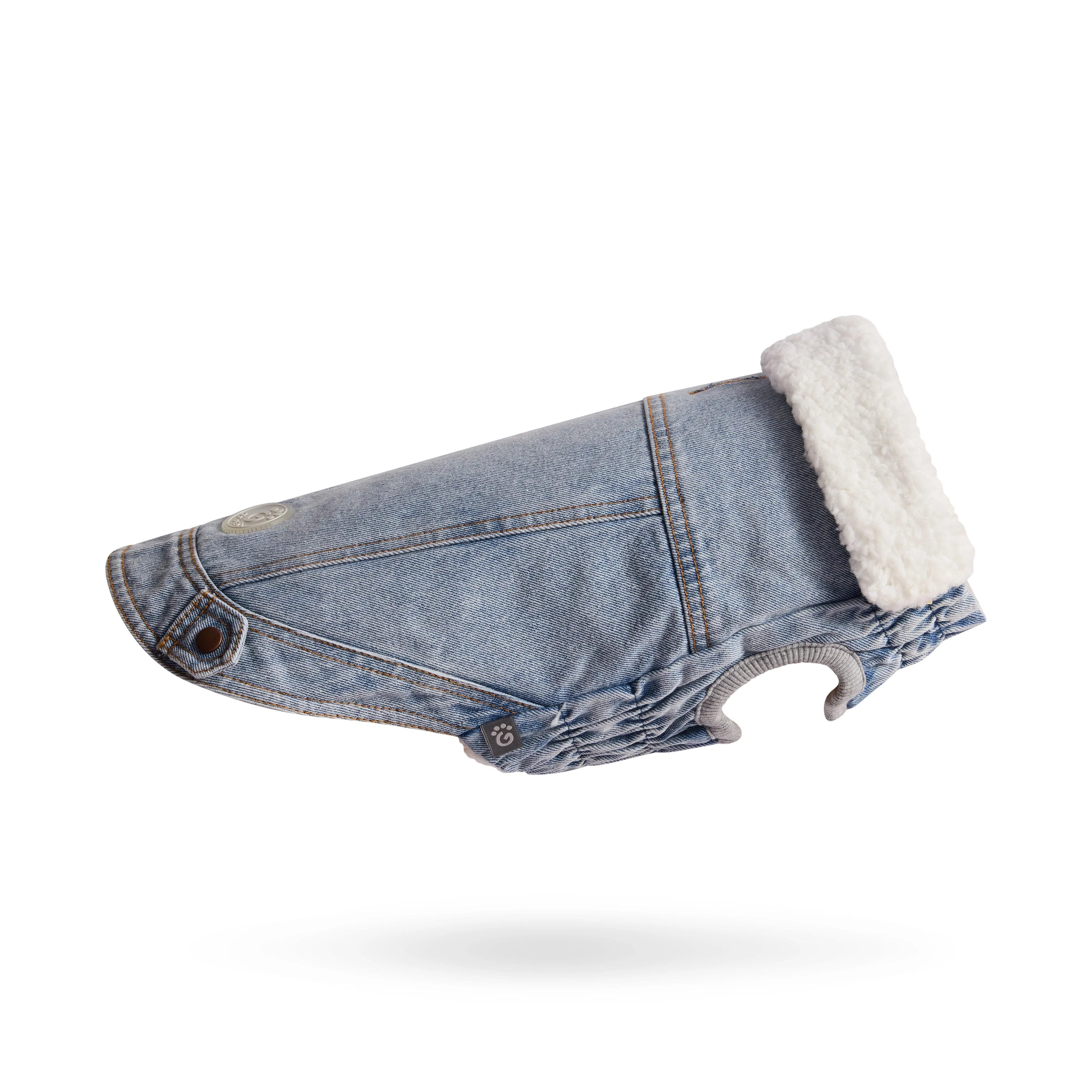 Northside Denim Jacket - Light Wash - Image 2