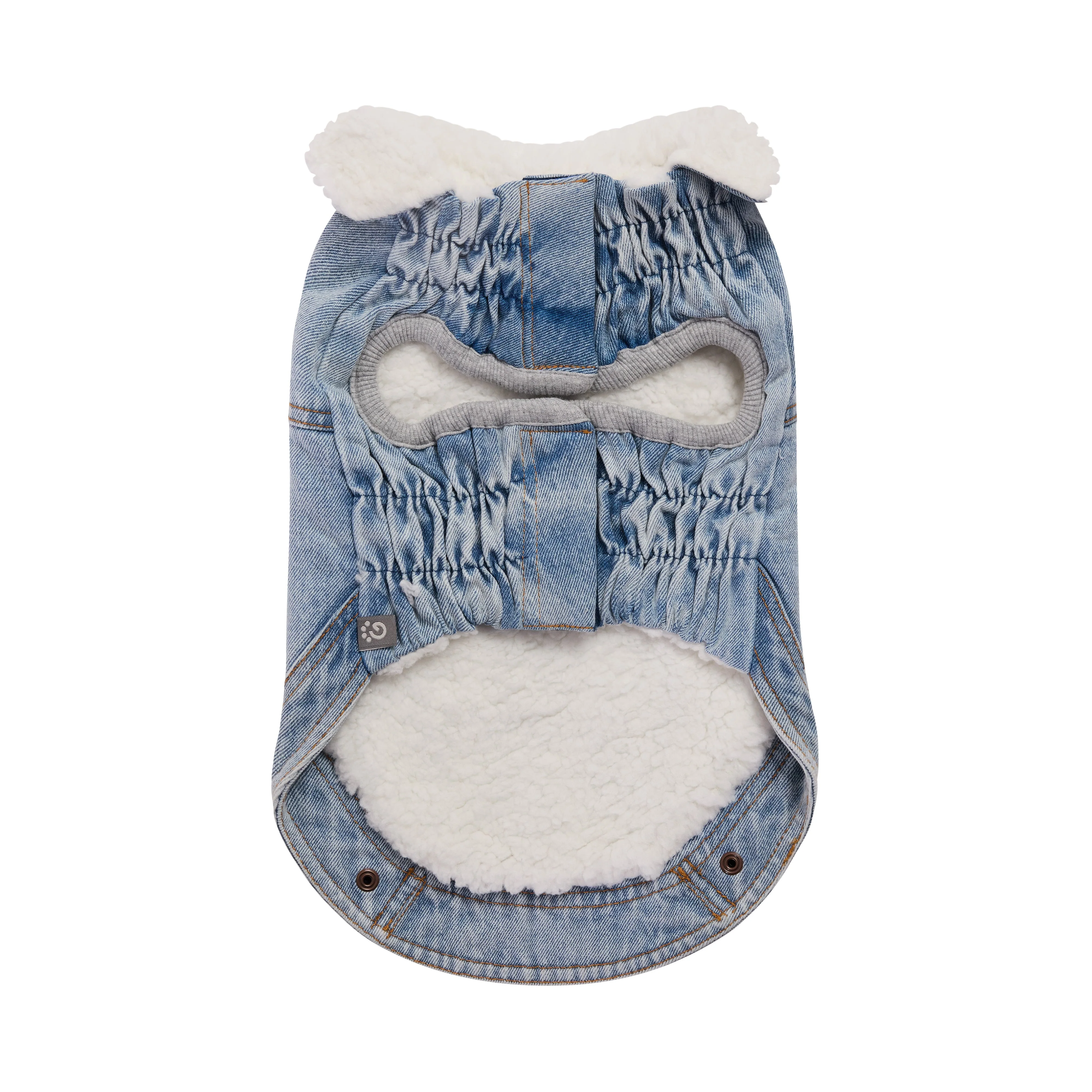 Northside Denim Jacket - Light Wash - Image 3