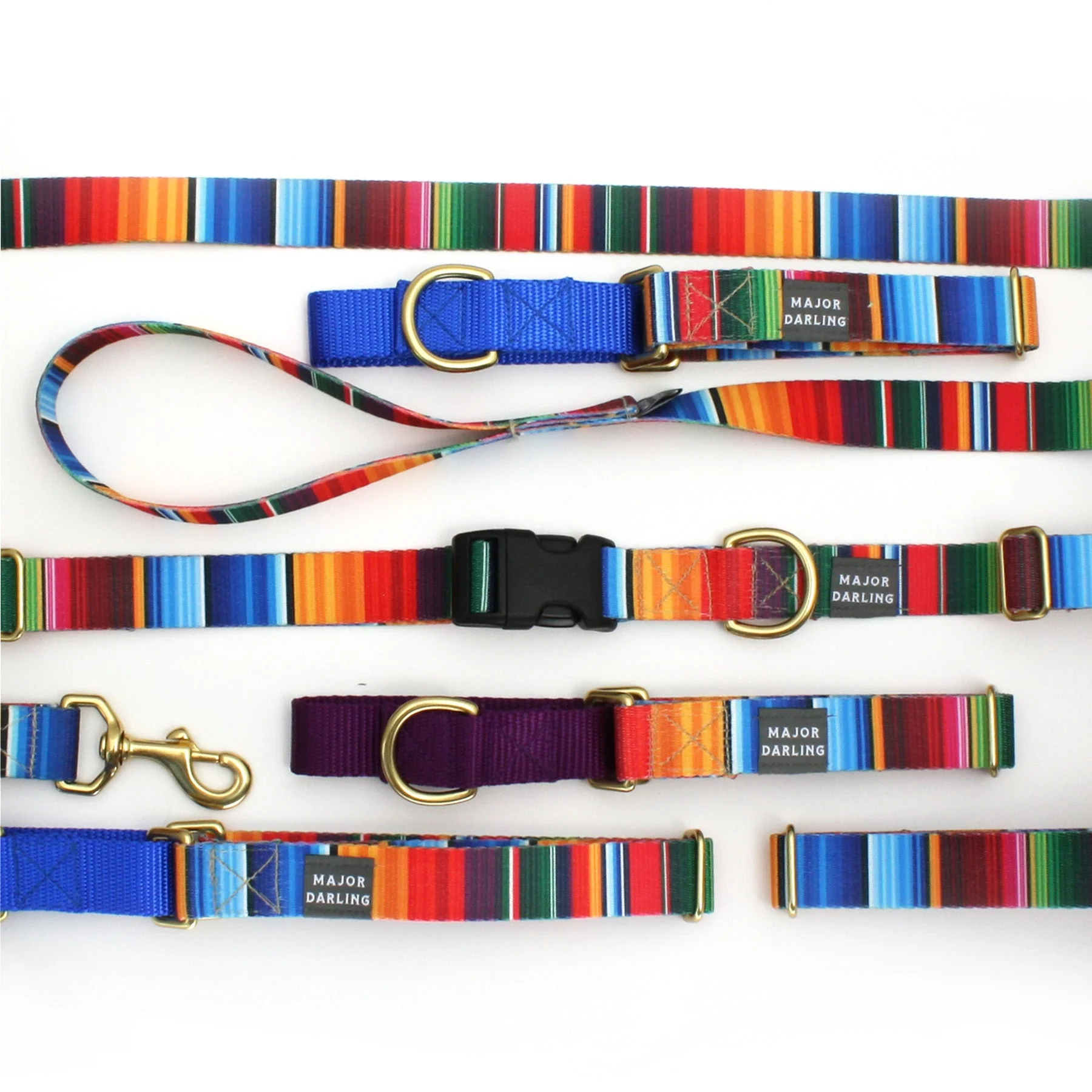 not-so-basic leash / serape - Image 2