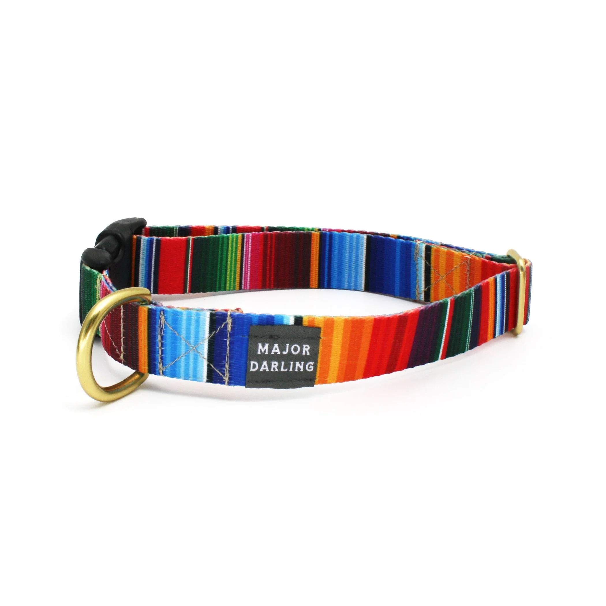 not-so-basic snap collar / serape - Image 3