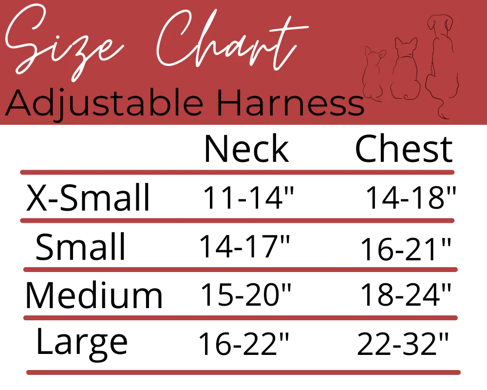 Oh Snap! Adjustable Harness - Image 3