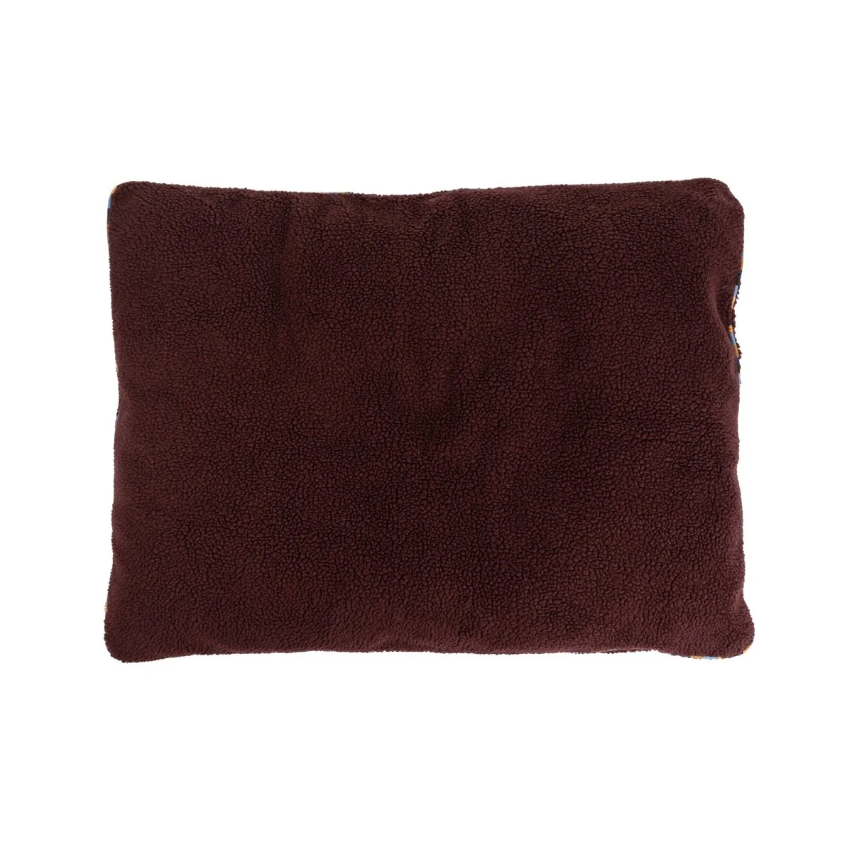 Orthopedic Foam Sherpa Pillow Bed - Image 10