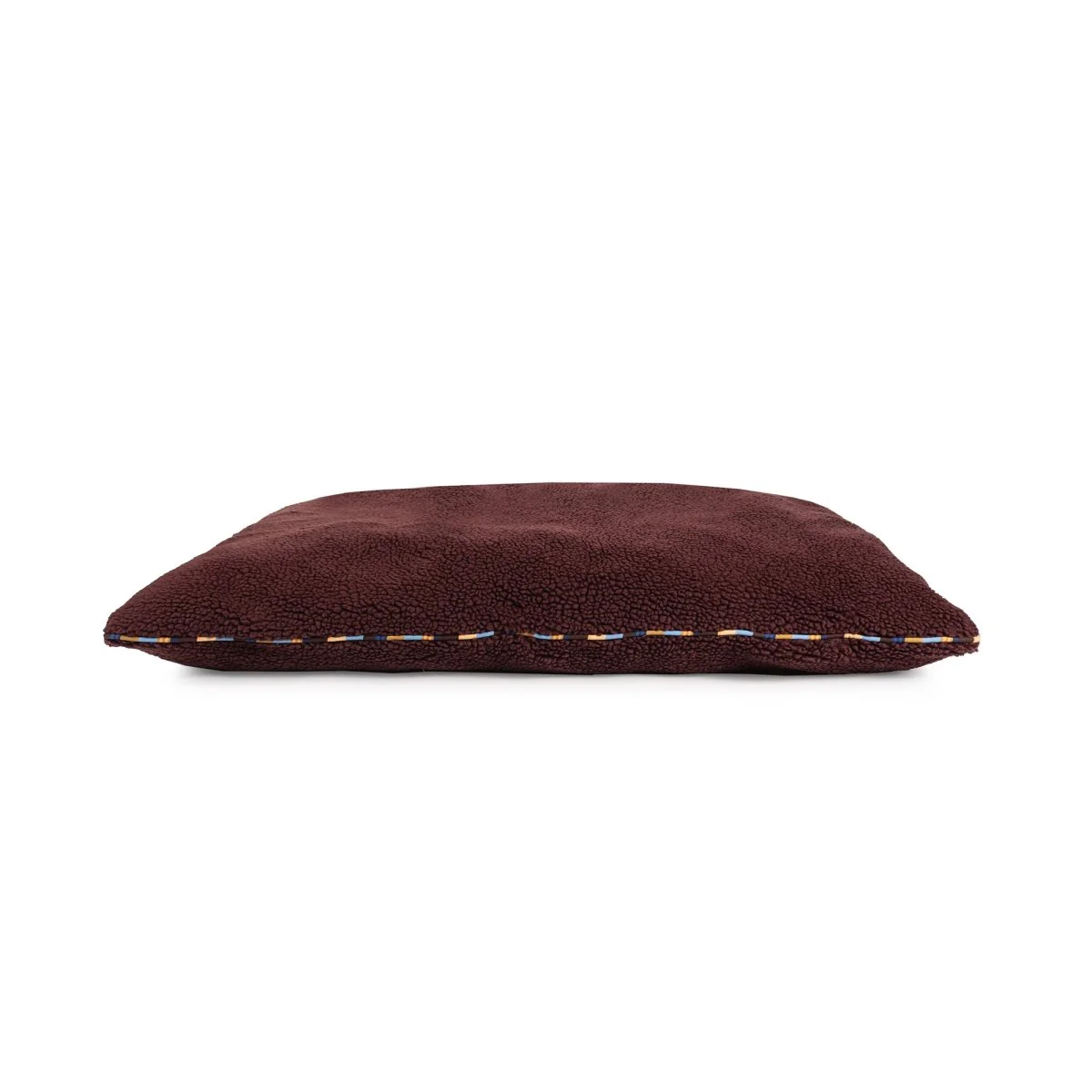 Orthopedic Foam Sherpa Pillow Bed - Image 11