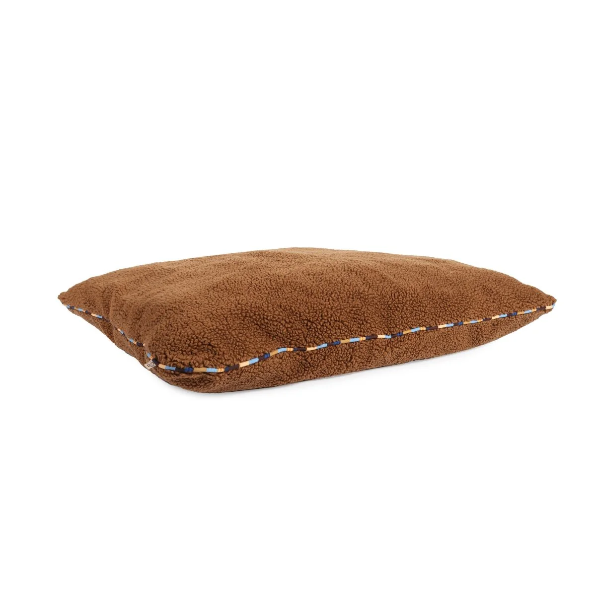 Orthopedic Foam Sherpa Pillow Bed - Image 14