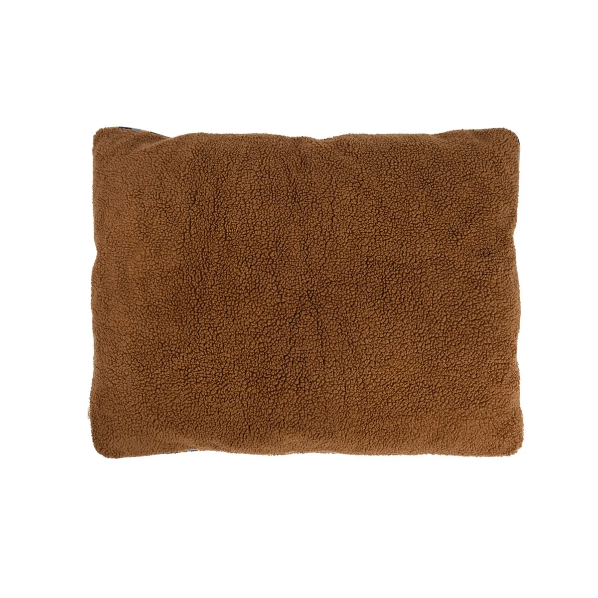 Orthopedic Foam Sherpa Pillow Bed - Image 15