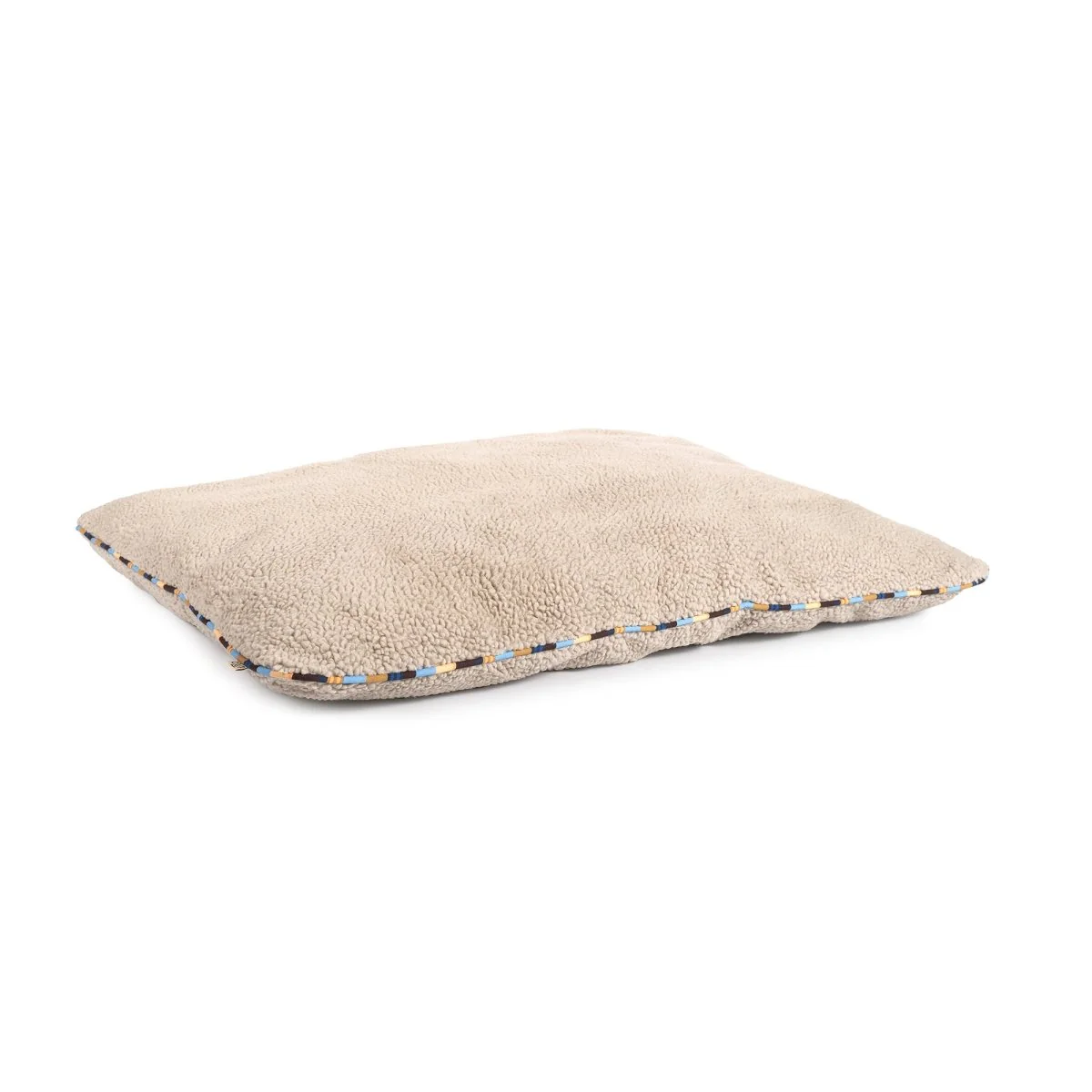 Orthopedic Foam Sherpa Pillow Bed - Image 16