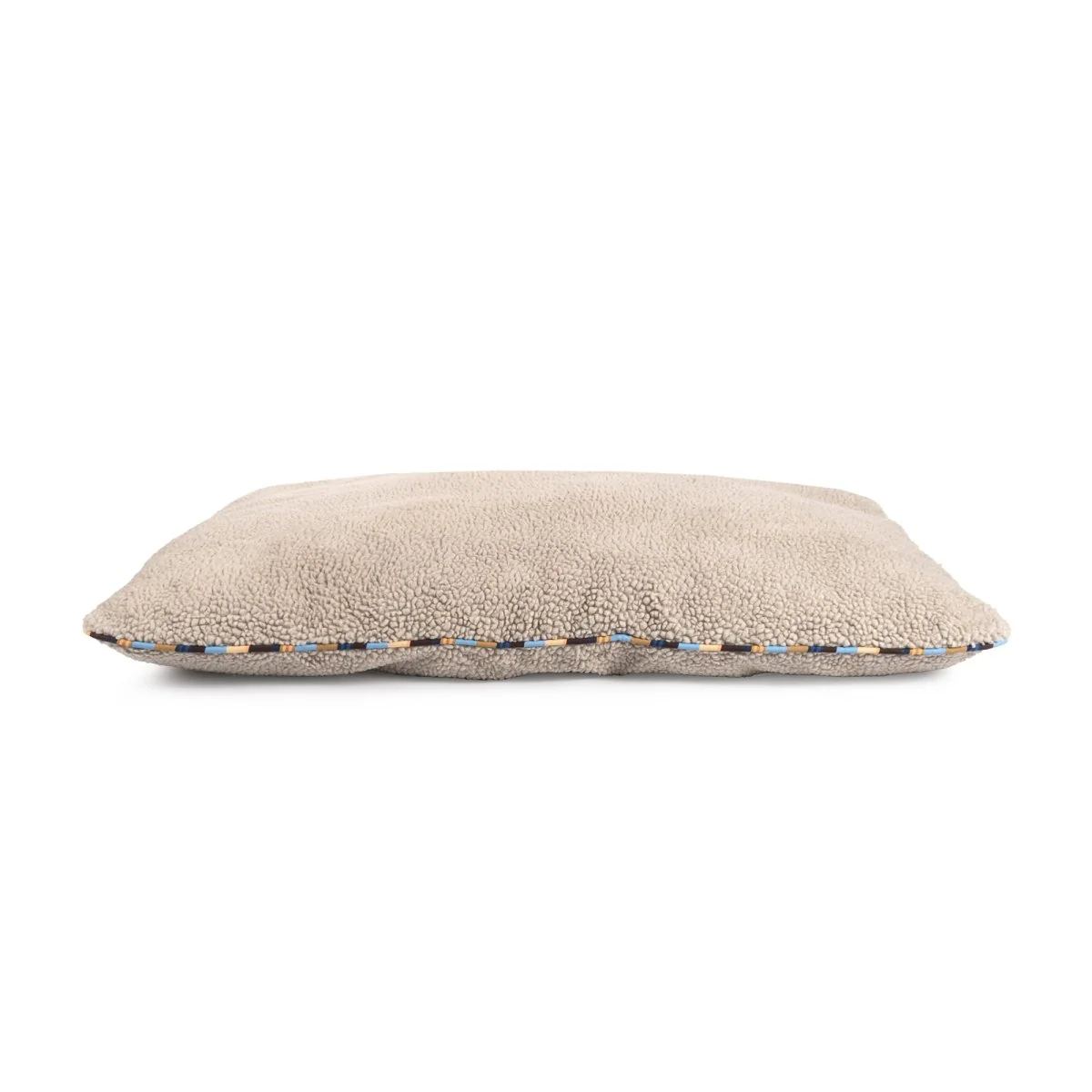 Orthopedic Foam Sherpa Pillow Bed - Image 18