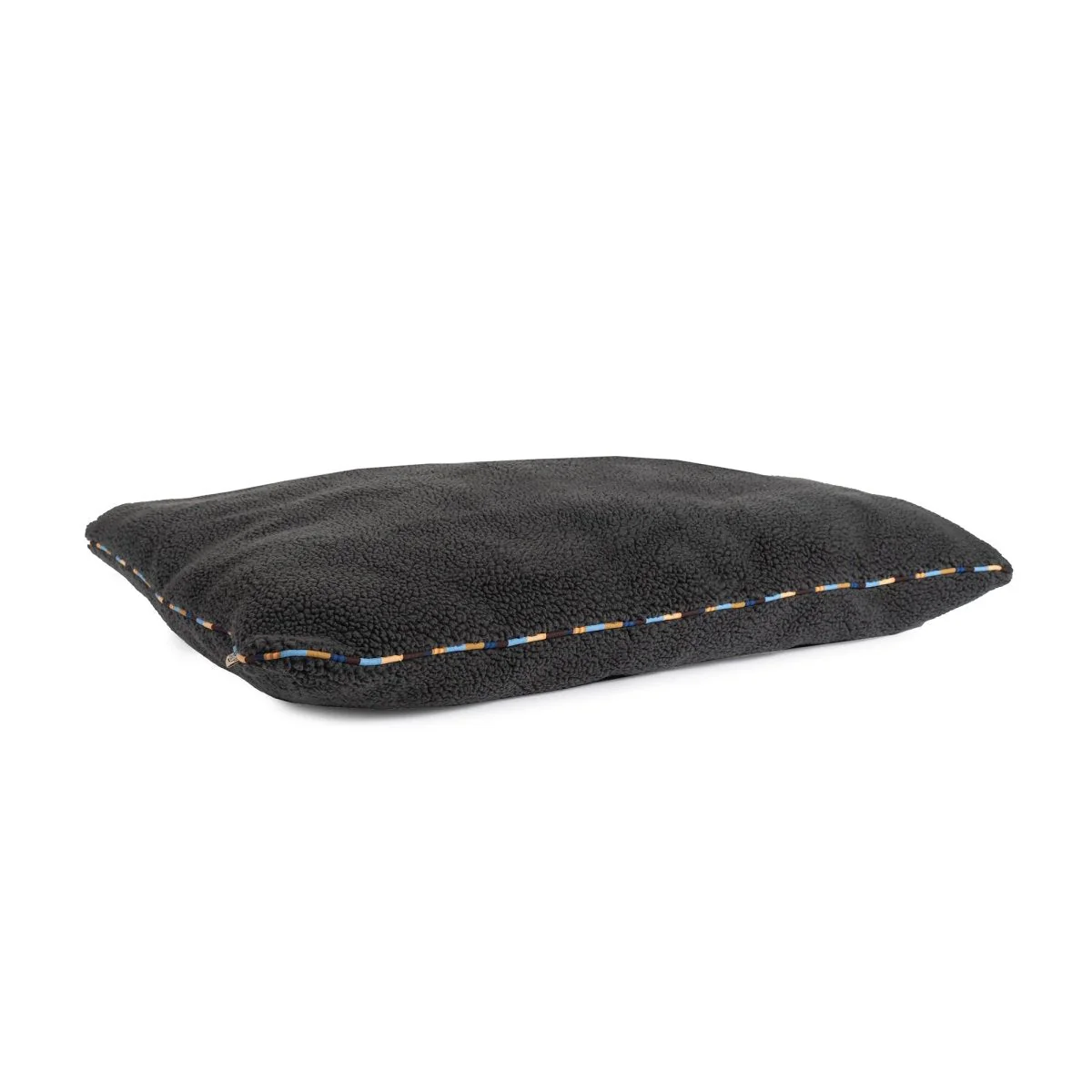 Orthopedic Foam Sherpa Pillow Bed - Image 3
