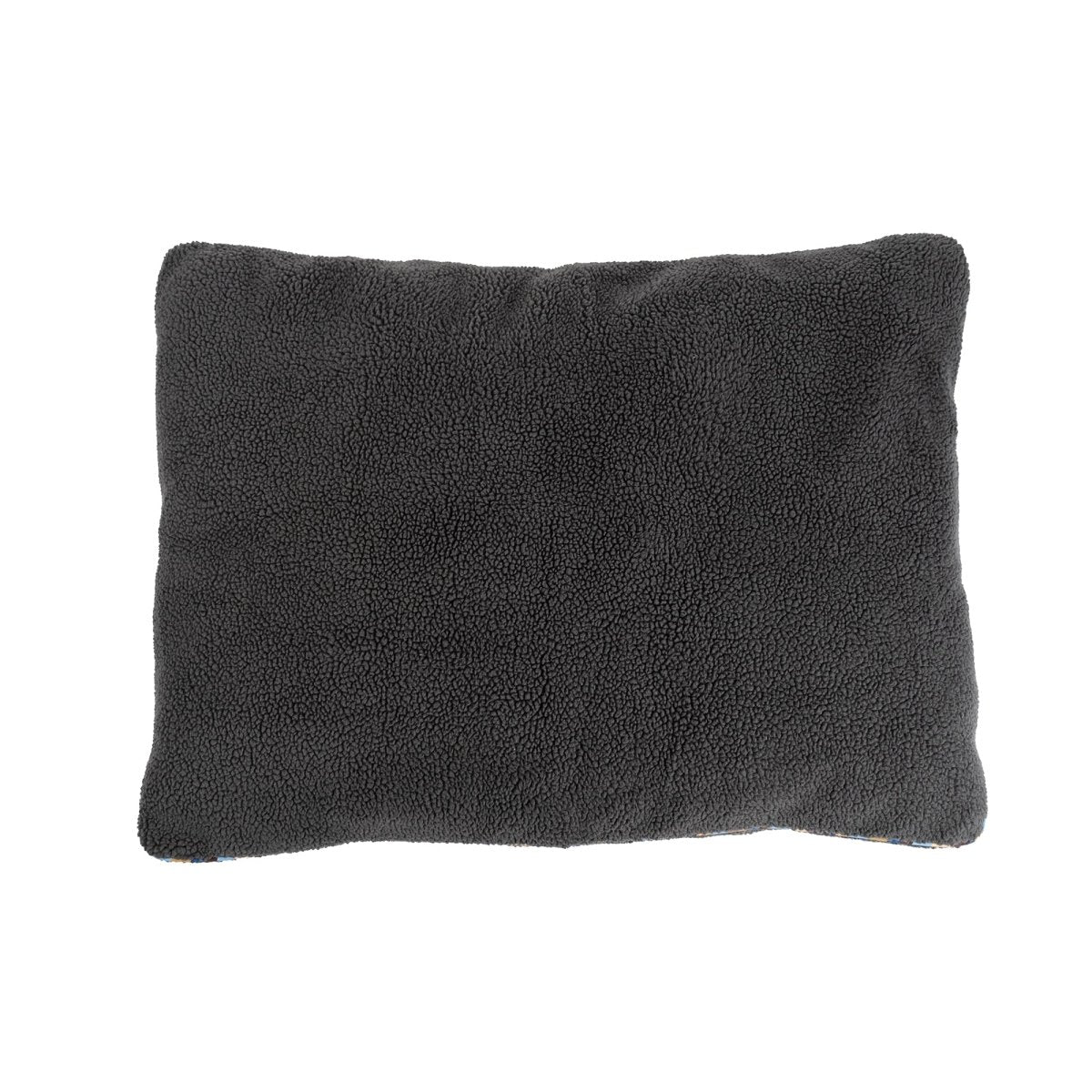 Orthopedic Foam Sherpa Pillow Bed - Image 6