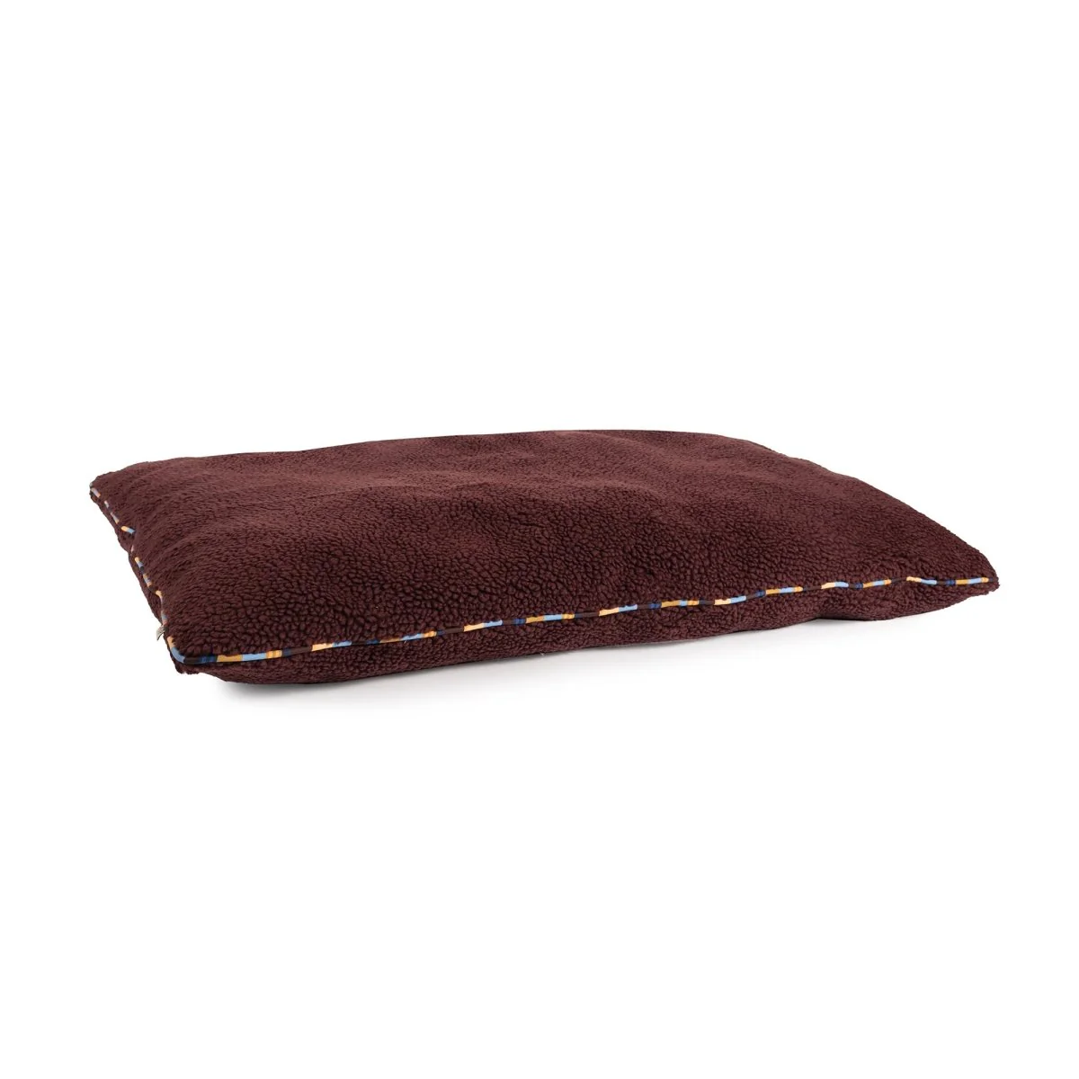 Orthopedic Foam Sherpa Pillow Bed - Image 9