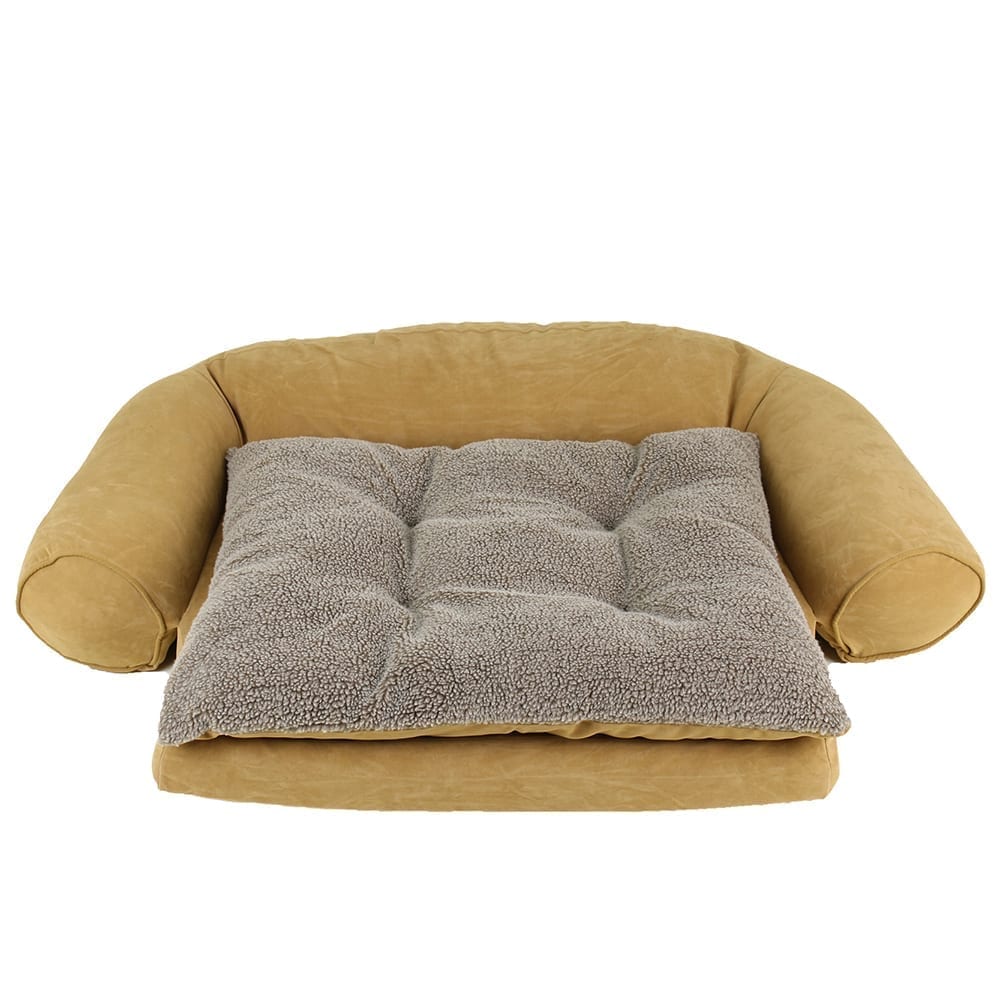 Orthopedic Sleeper Comfort Couch Dog Bed - Image 10