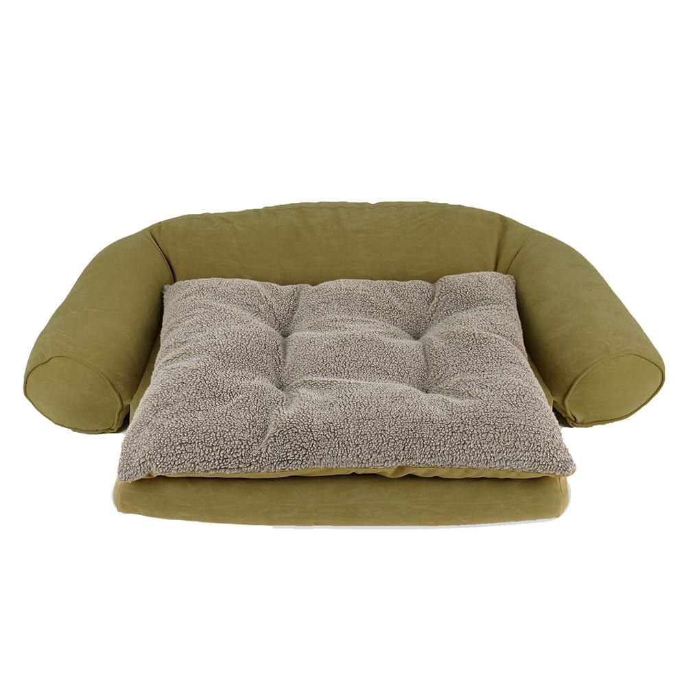 Orthopedic Sleeper Comfort Couch Dog Bed - Image 11