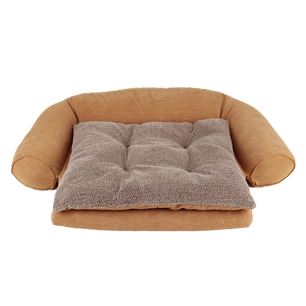 Orthopedic Sleeper Comfort Couch Dog Bed - Image 2